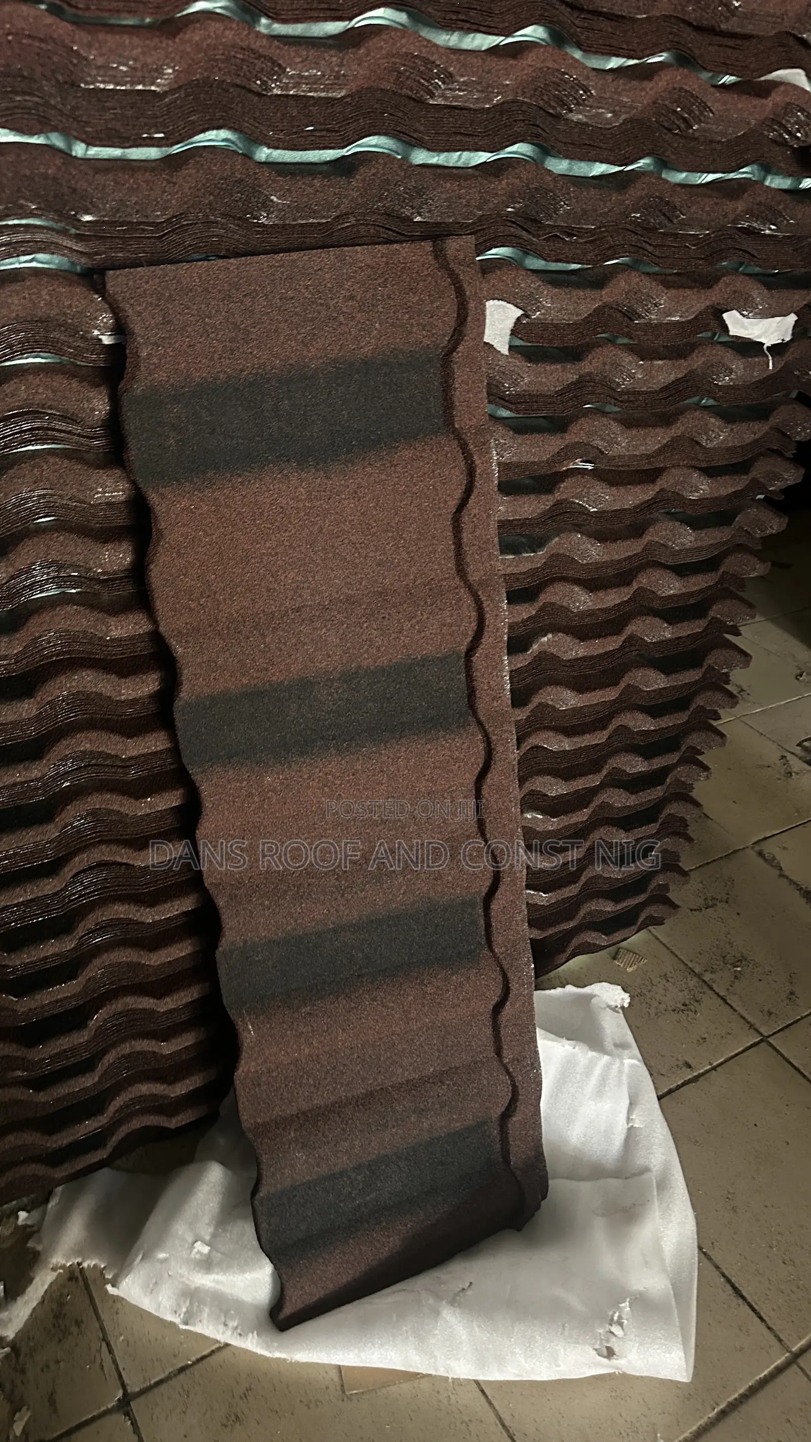 Red Mix Black Milano With Patch Black