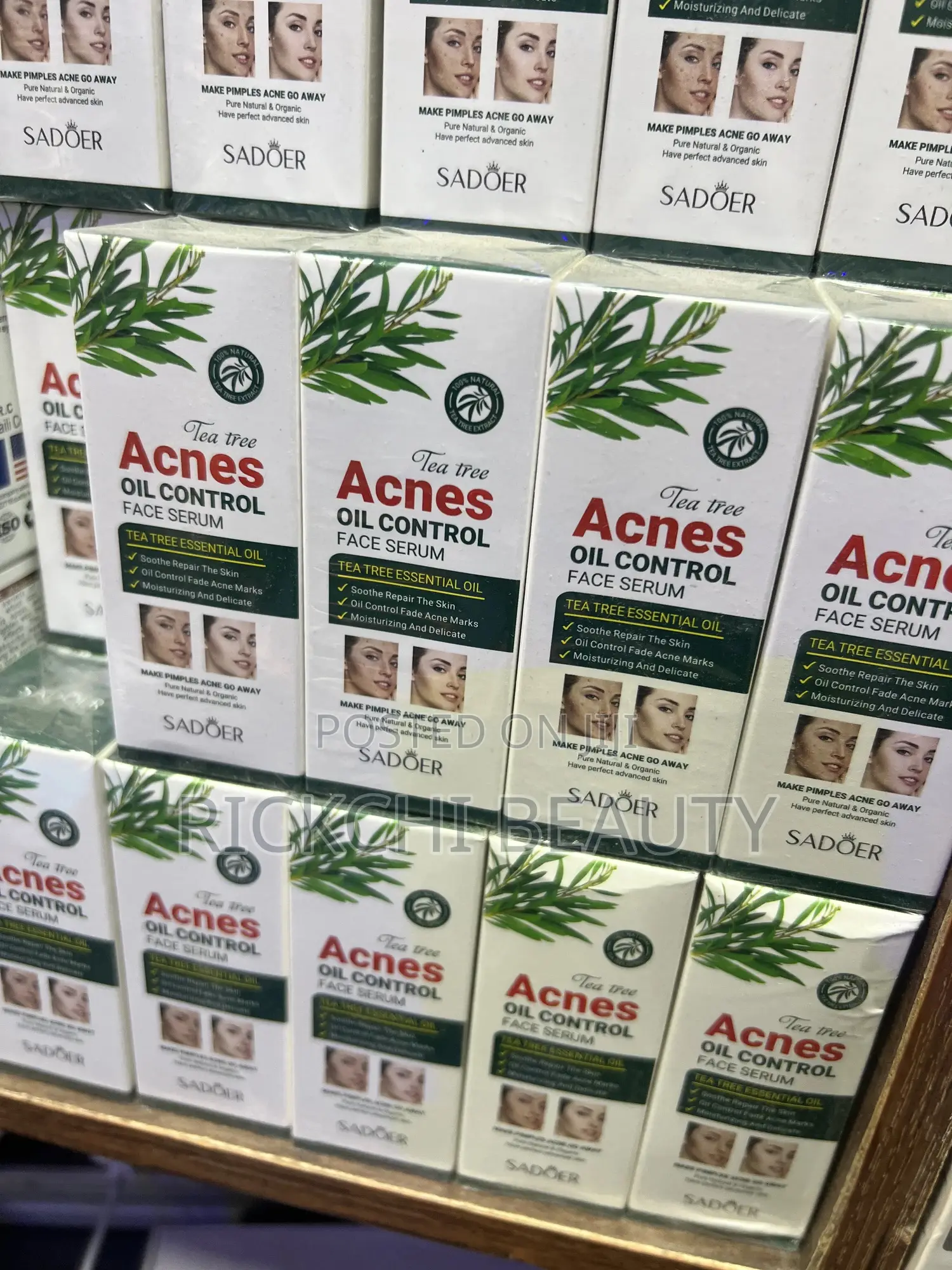 Acnes Oil Control Face Serum