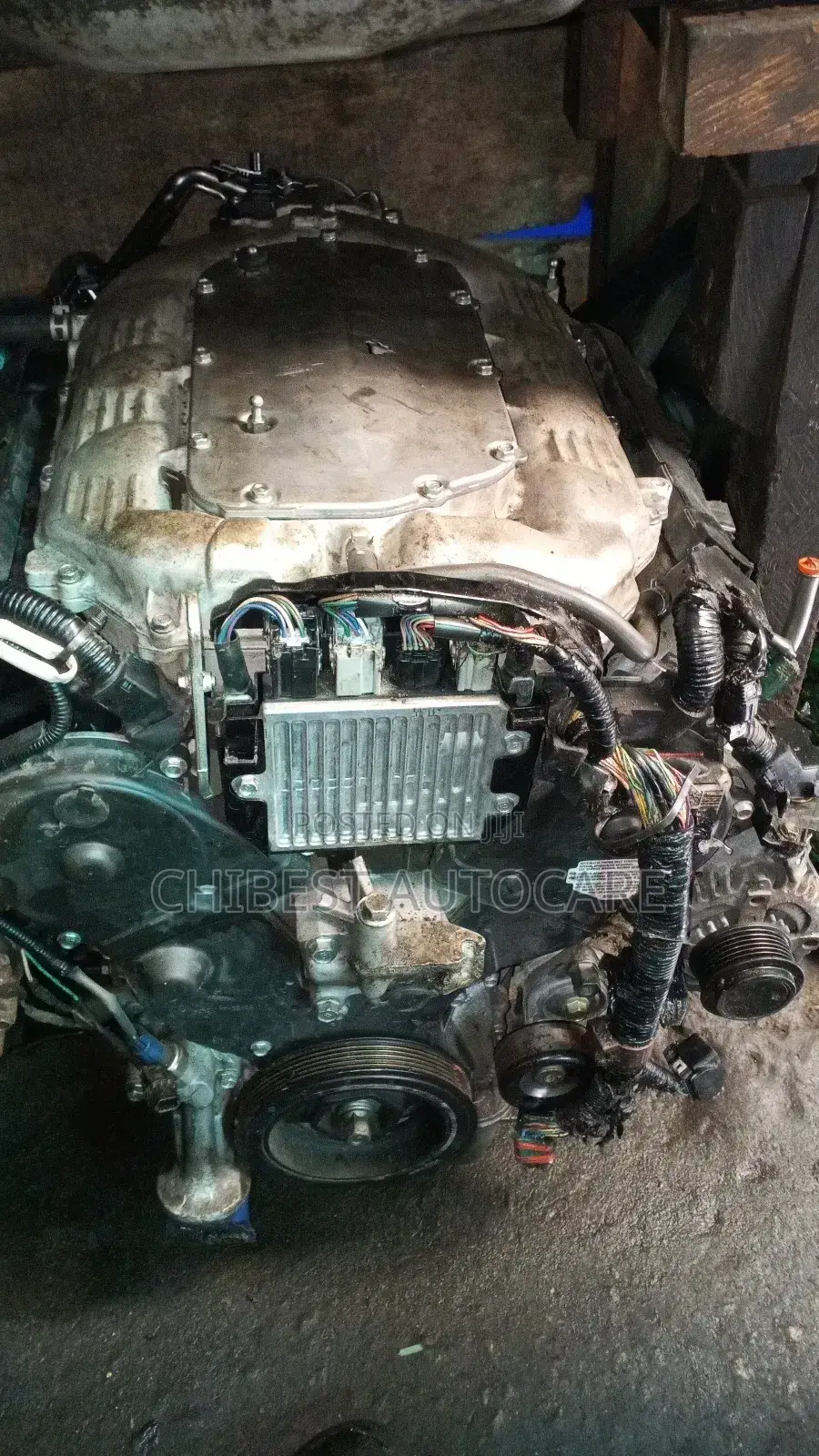Complete Engine for Acura MDX 2018/2020 Model Direct