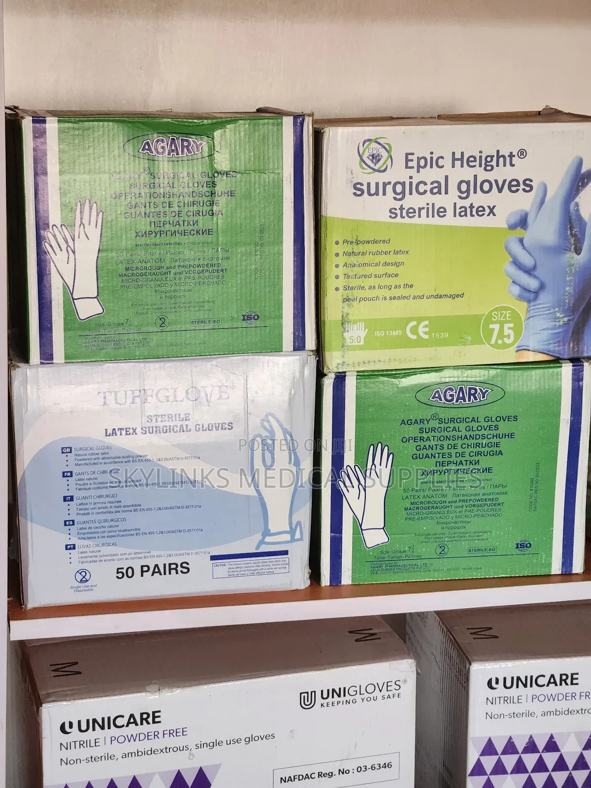 Surgical Gloves