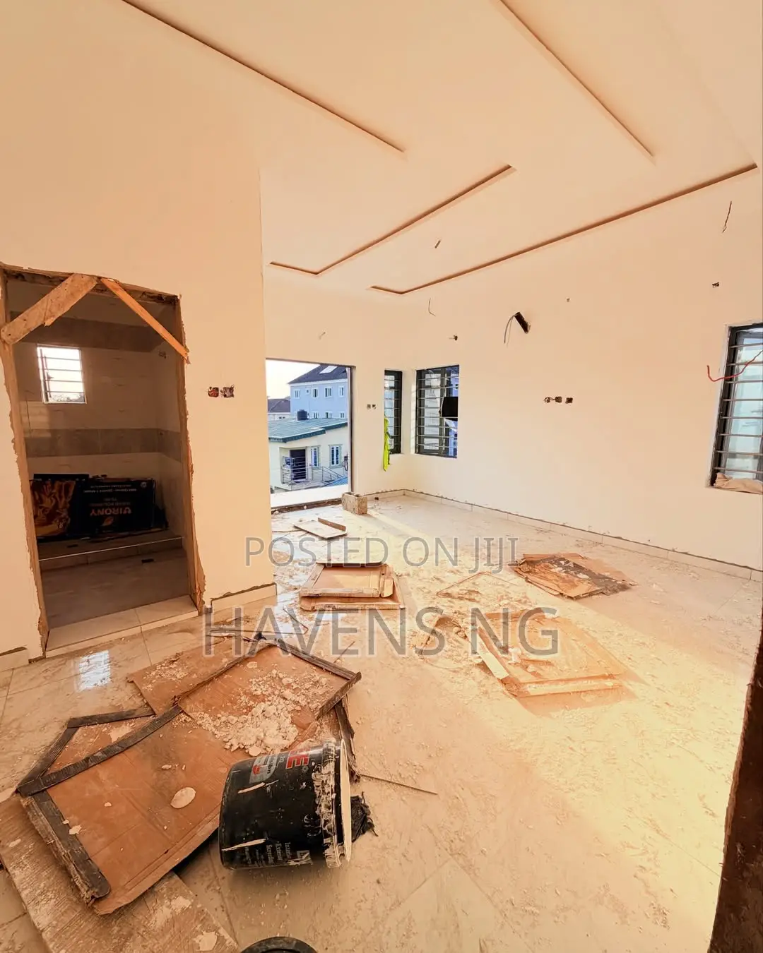 4bdrm Duplex in Ogba GRA for sale