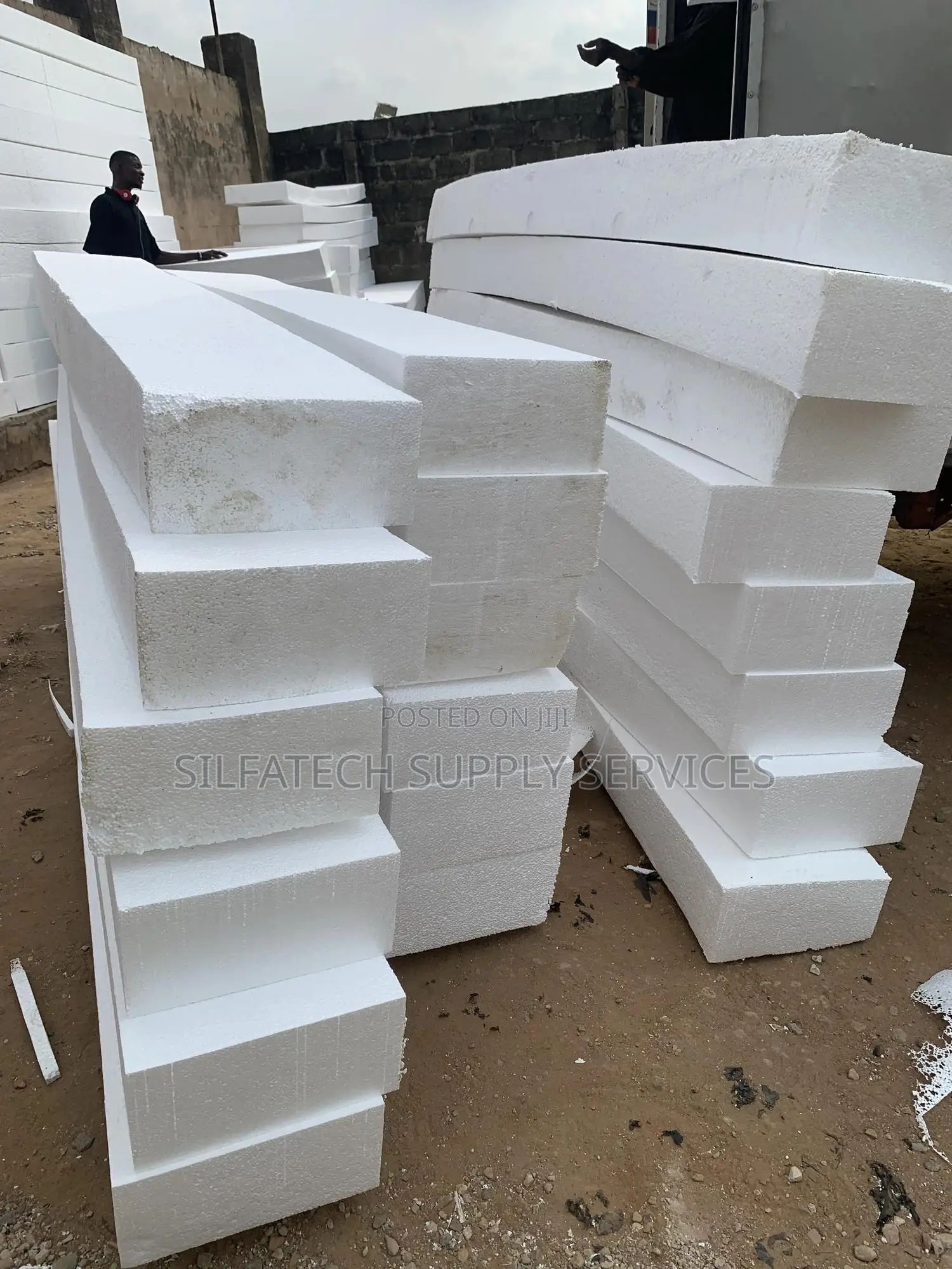 Original Polystyrene Foam