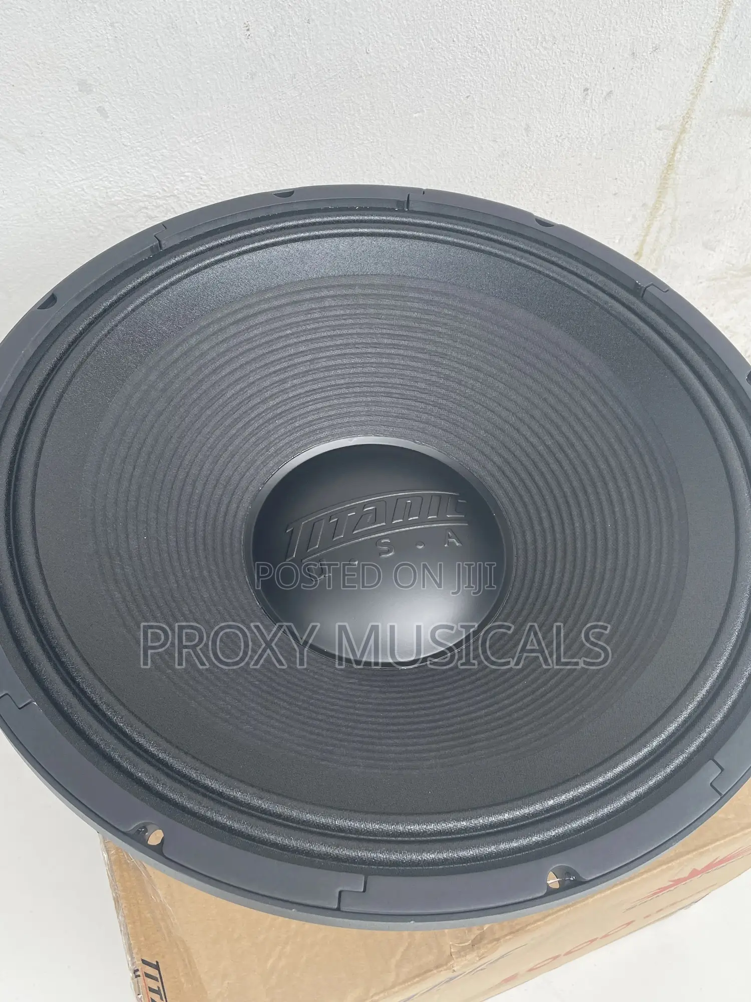 18inches Titanic Subwoofer