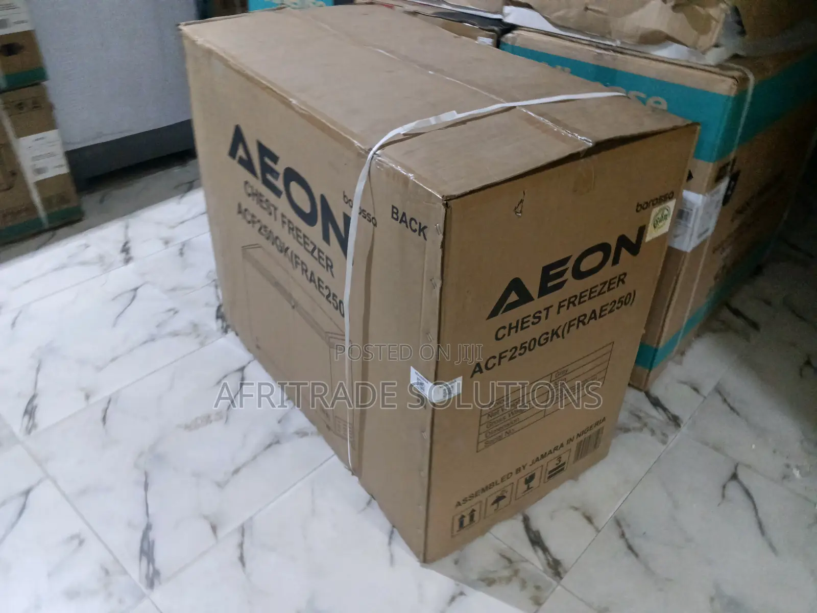 Aeon 250l – Built For Tropical Heat