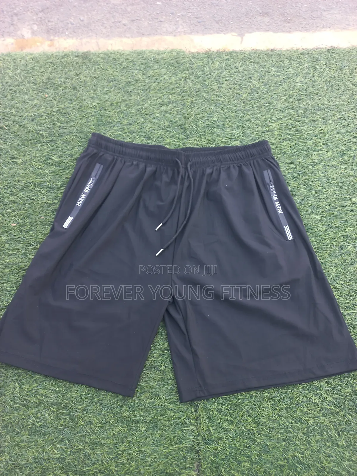 Gym Short New