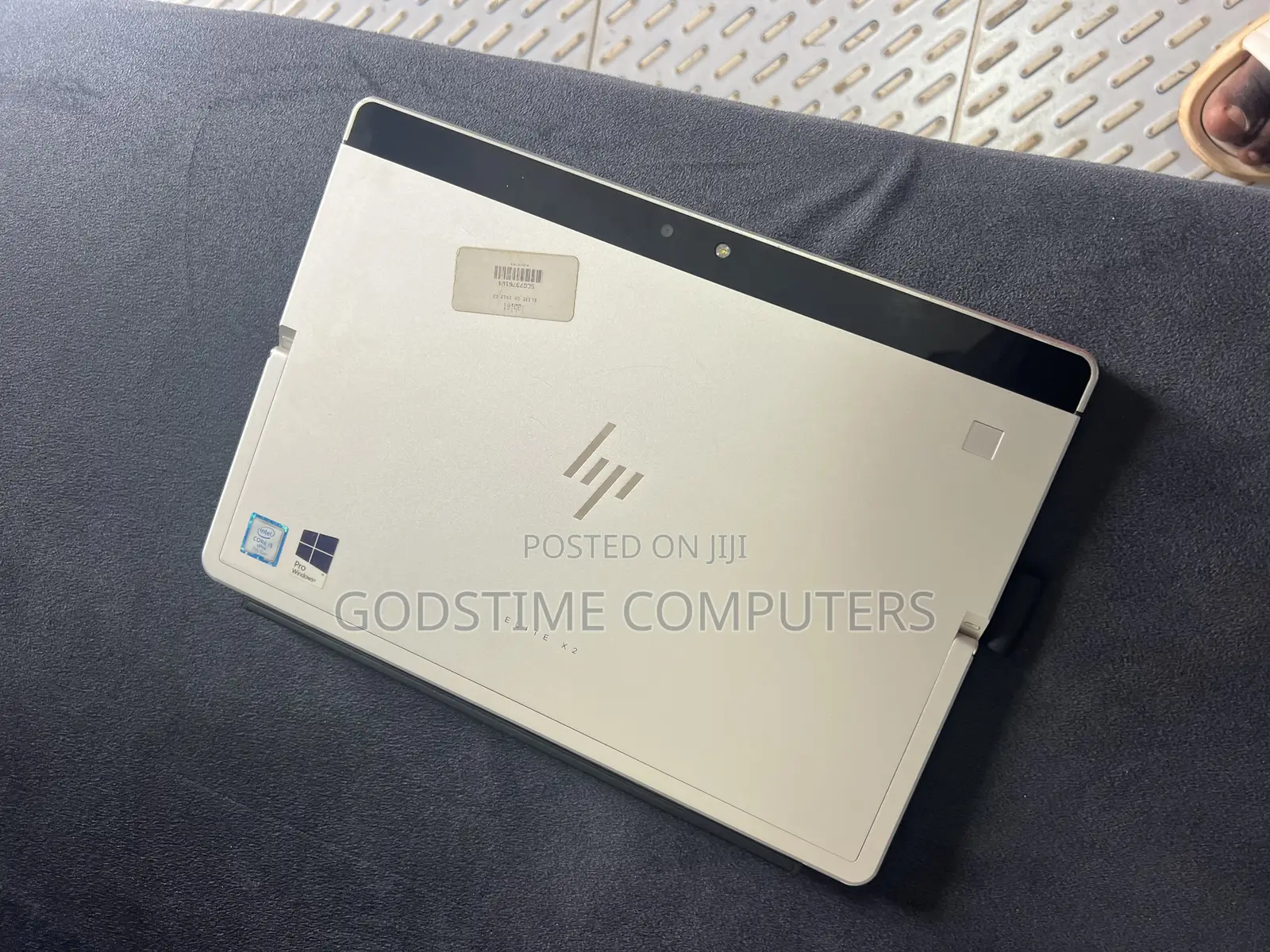 Laptop HP Elite X2 1012 G2 16GB Intel Core i5 SSD 256GB