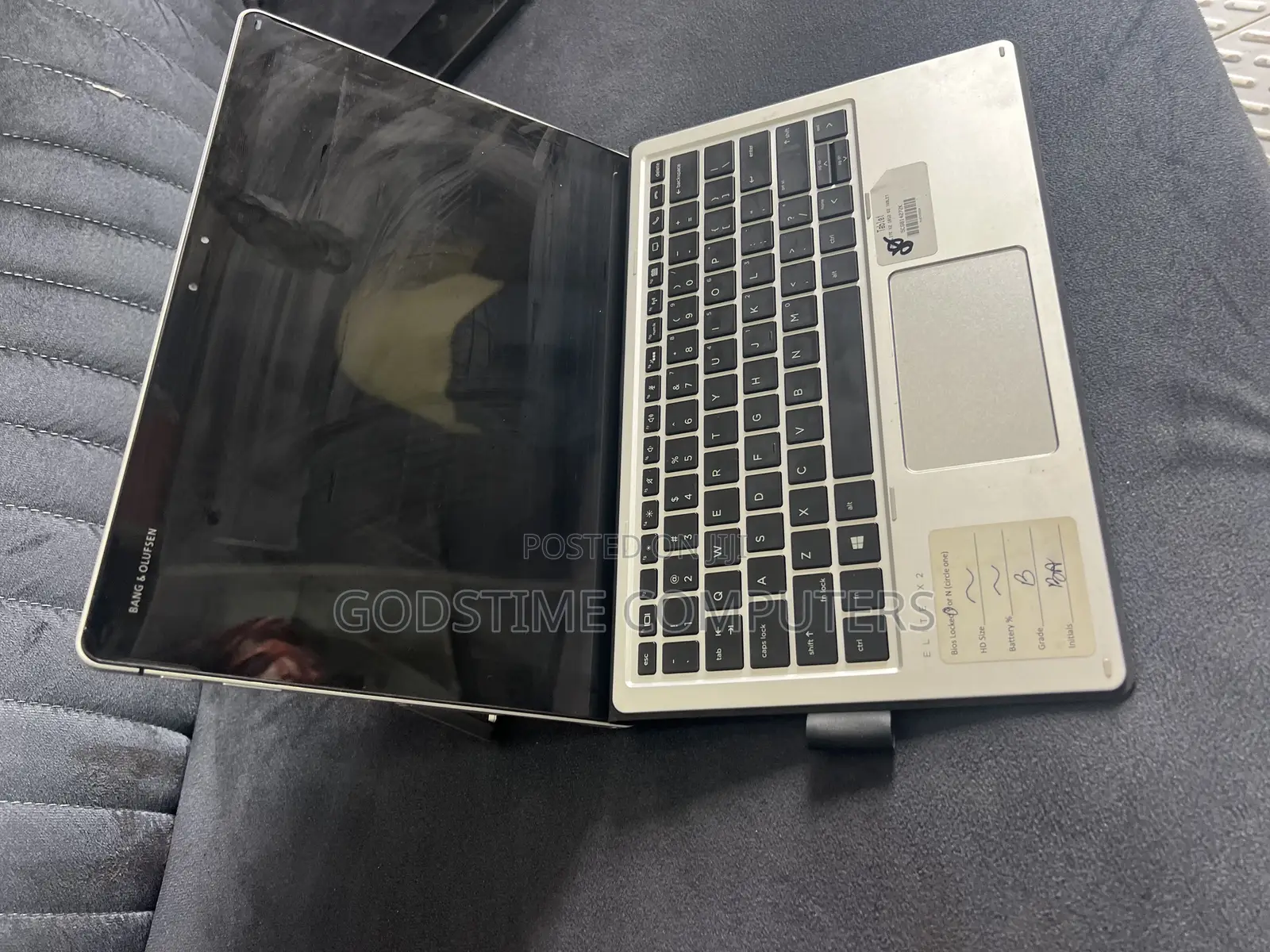 Laptop HP Elite X2 1012 G2 16GB Intel Core i5 SSD 256GB