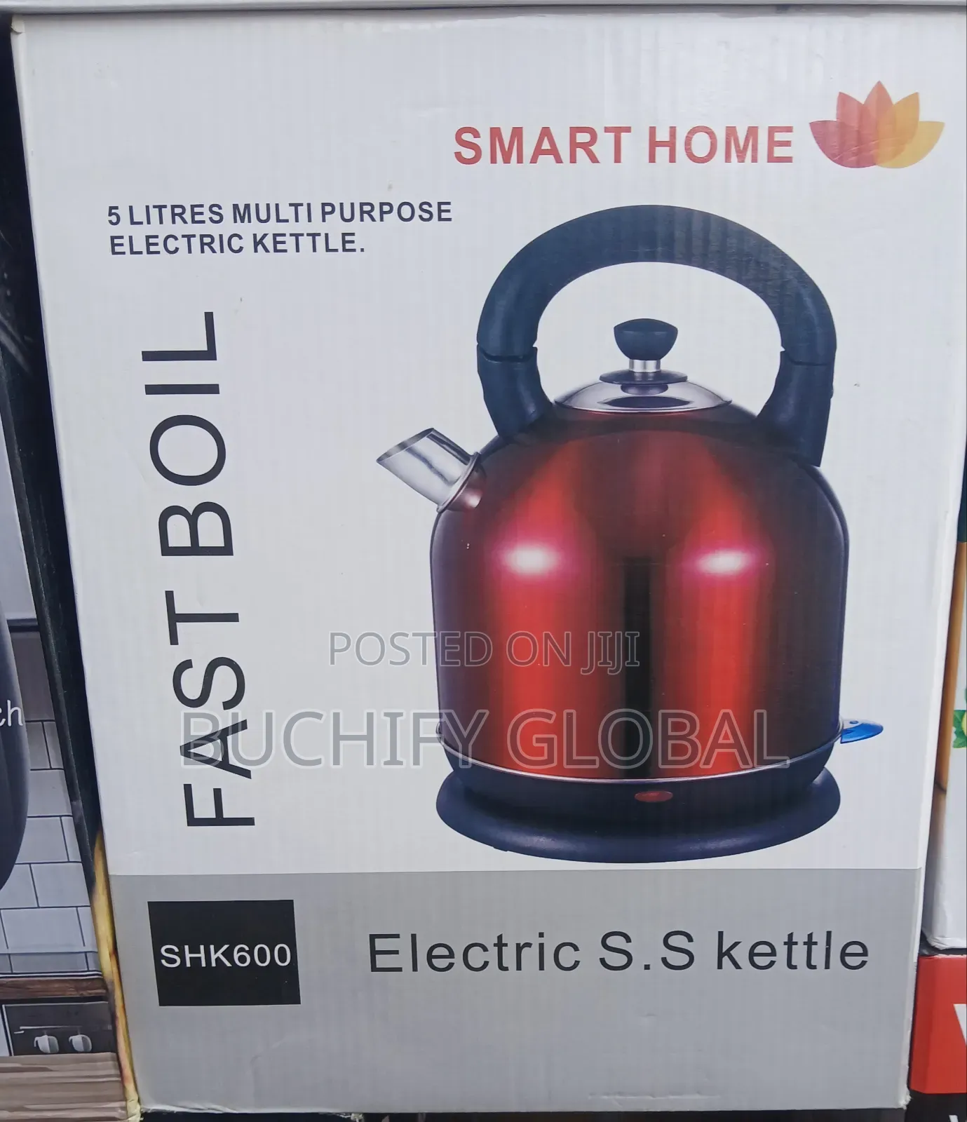 Smart Home Kettle 5l