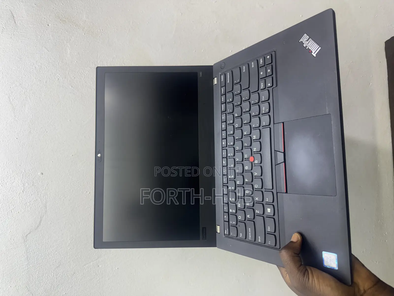 Laptop Lenovo ThinkPad L480 8GB Intel Core i5 SSD 256GB