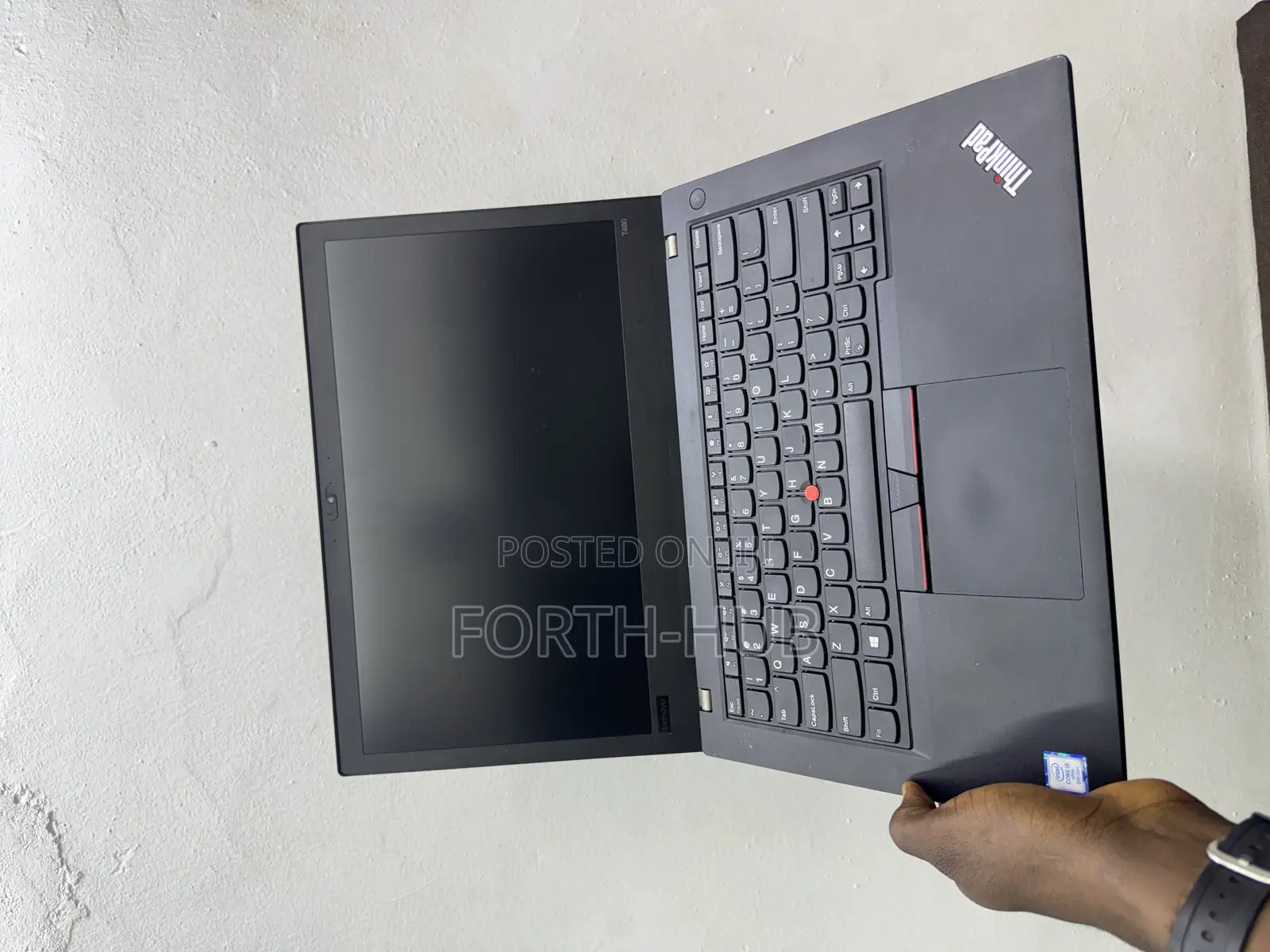 Laptop Lenovo ThinkPad L480 8GB Intel Core i5 SSD 256GB