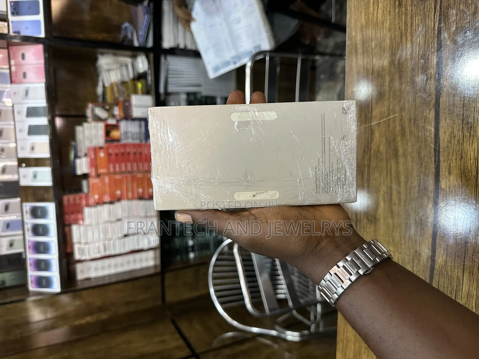 New Google Pixel 9 Pro XL 256 GB Bronze