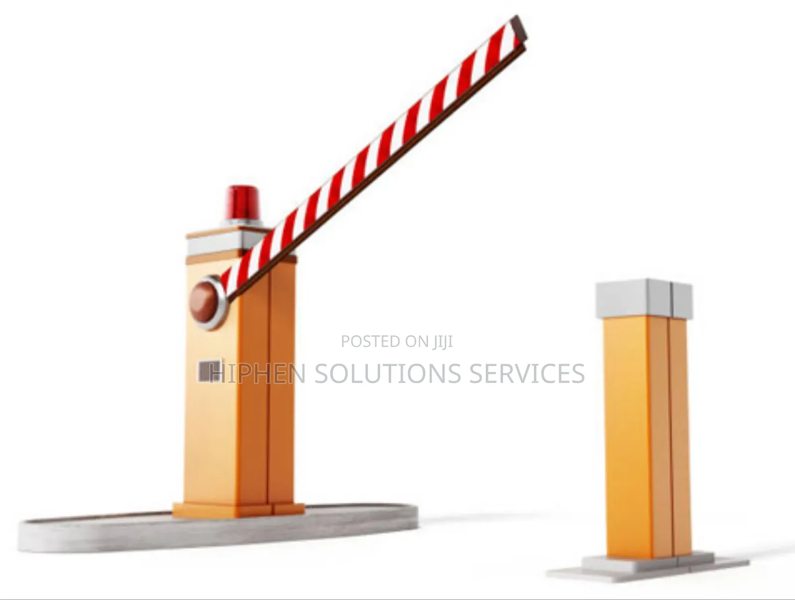 Boom Barrier Sales Company Nigeria