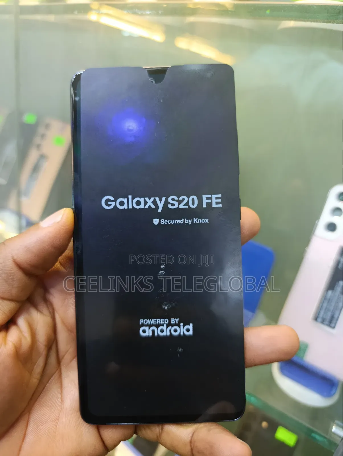 Samsung Galaxy S20 FE 5G 128 GB Blue