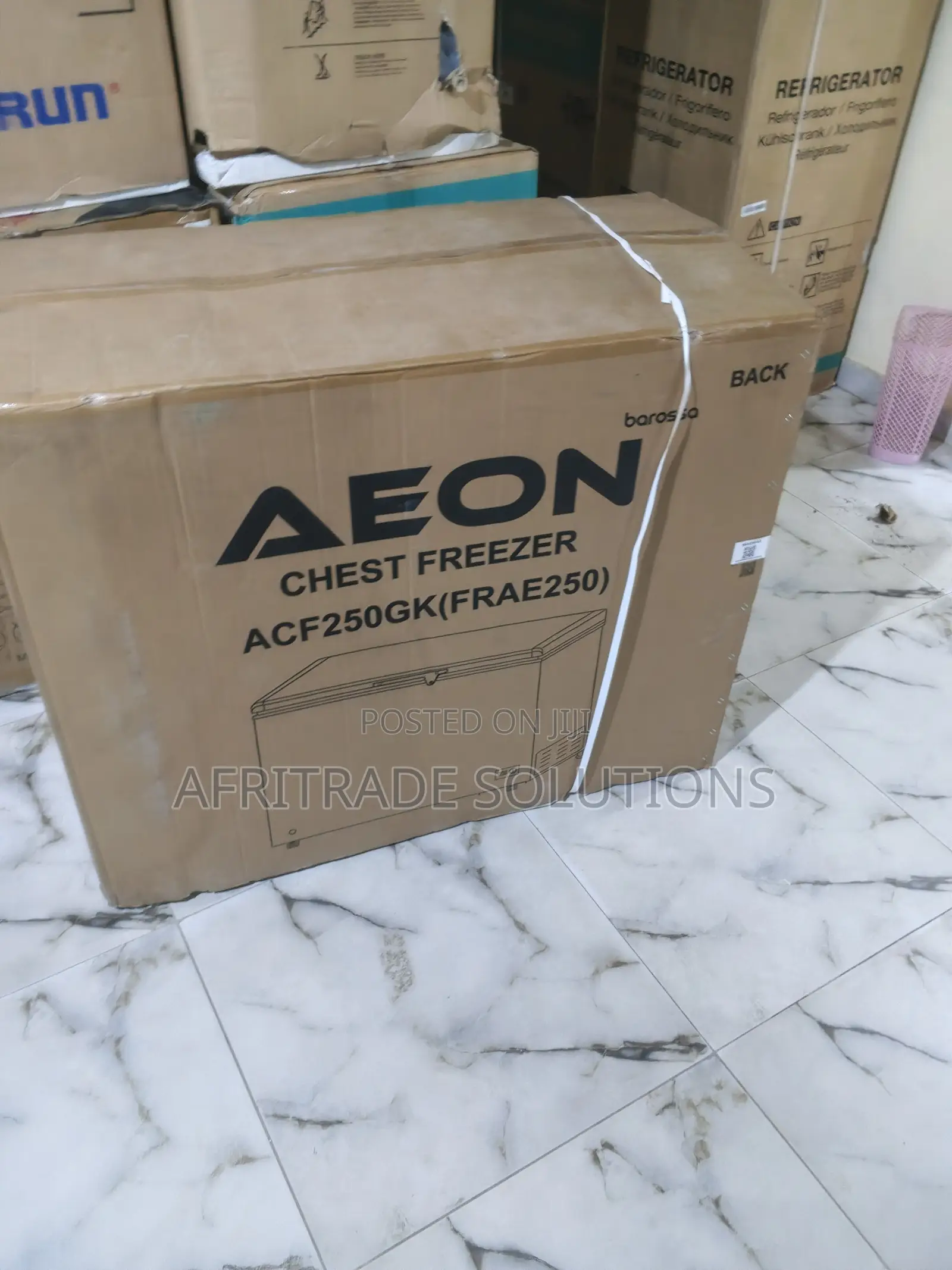 Aeon 250l Freshness You Can Trust