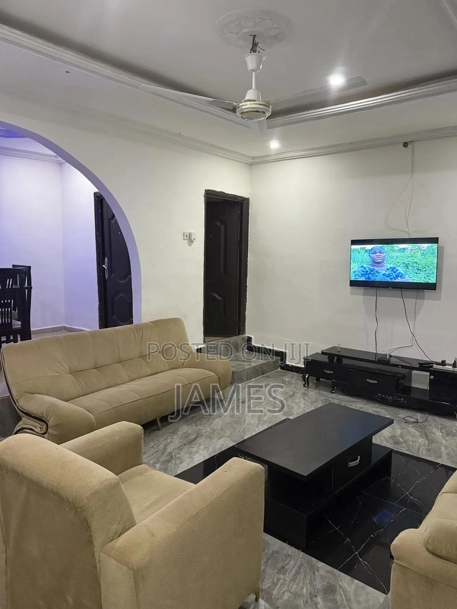 Flat Apartment and Duplex for Short Stays With 24-Hr Electricity