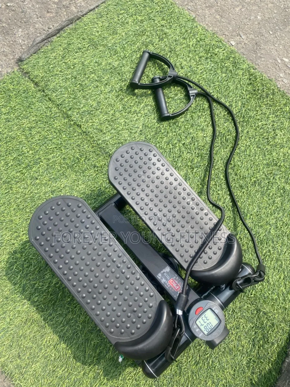 Mini Stepper With Rope Lubricant