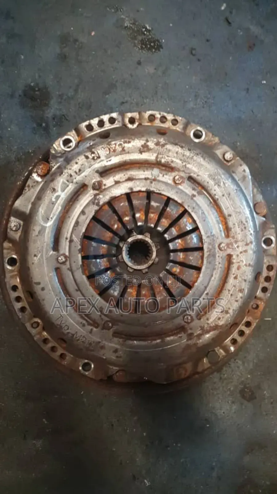 Clutch Kit (Tokunbo) for Chevrolet Cruze