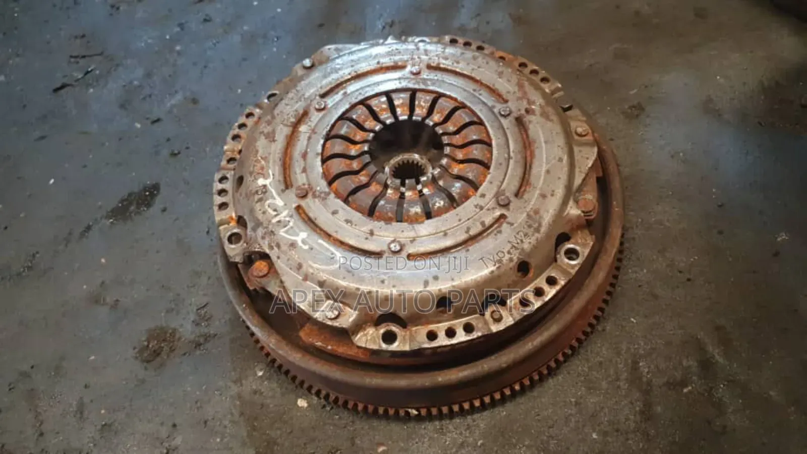 Clutch Kit (Tokunbo) for Chevrolet Cruze