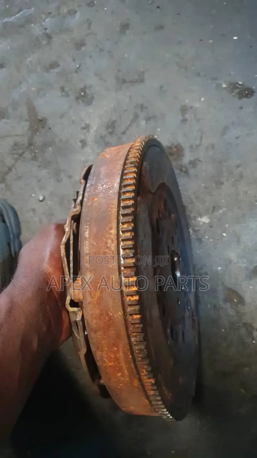 Clutch Kit (Tokunbo) for Chevrolet Cruze