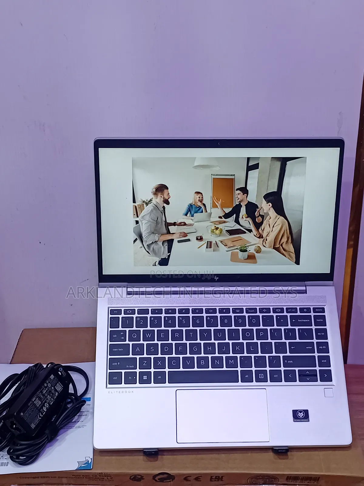 New Laptop HP 430 G6 16GB AMD Ryzen 5 SSD 256GB