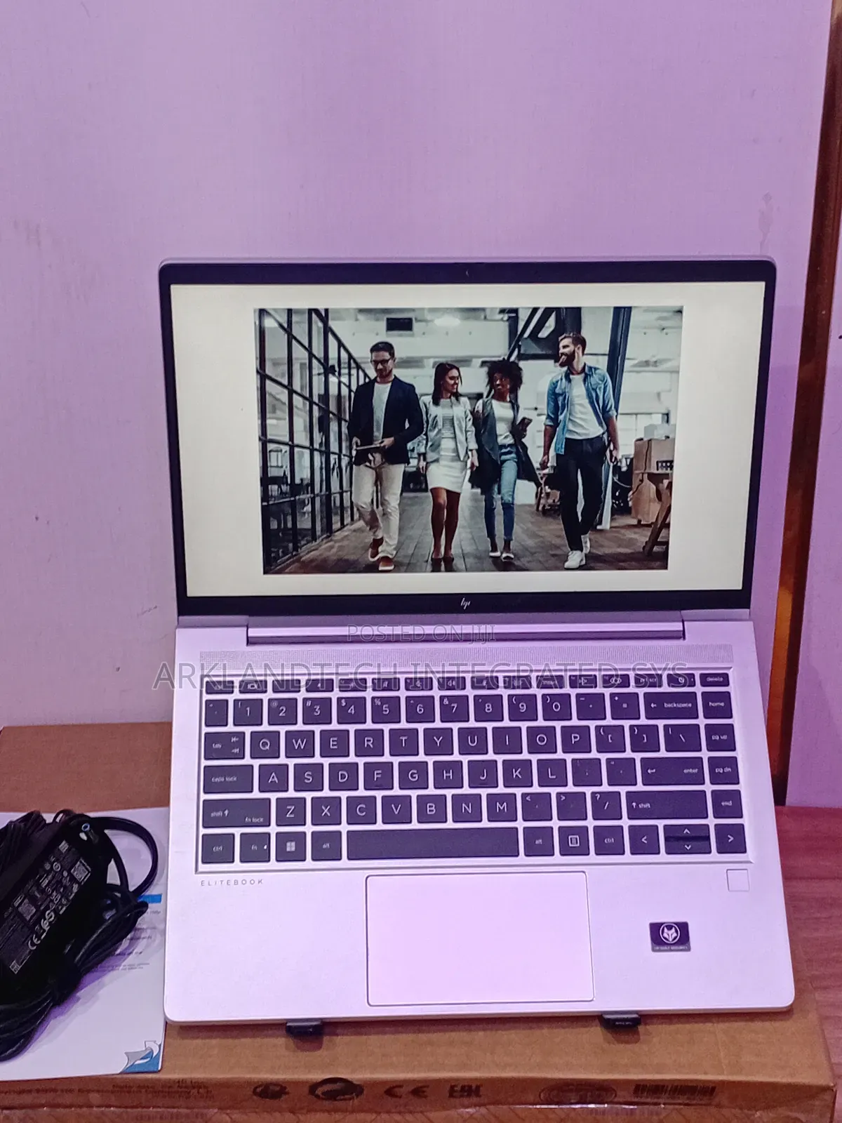 New Laptop HP 430 G6 16GB AMD Ryzen 5 SSD 256GB