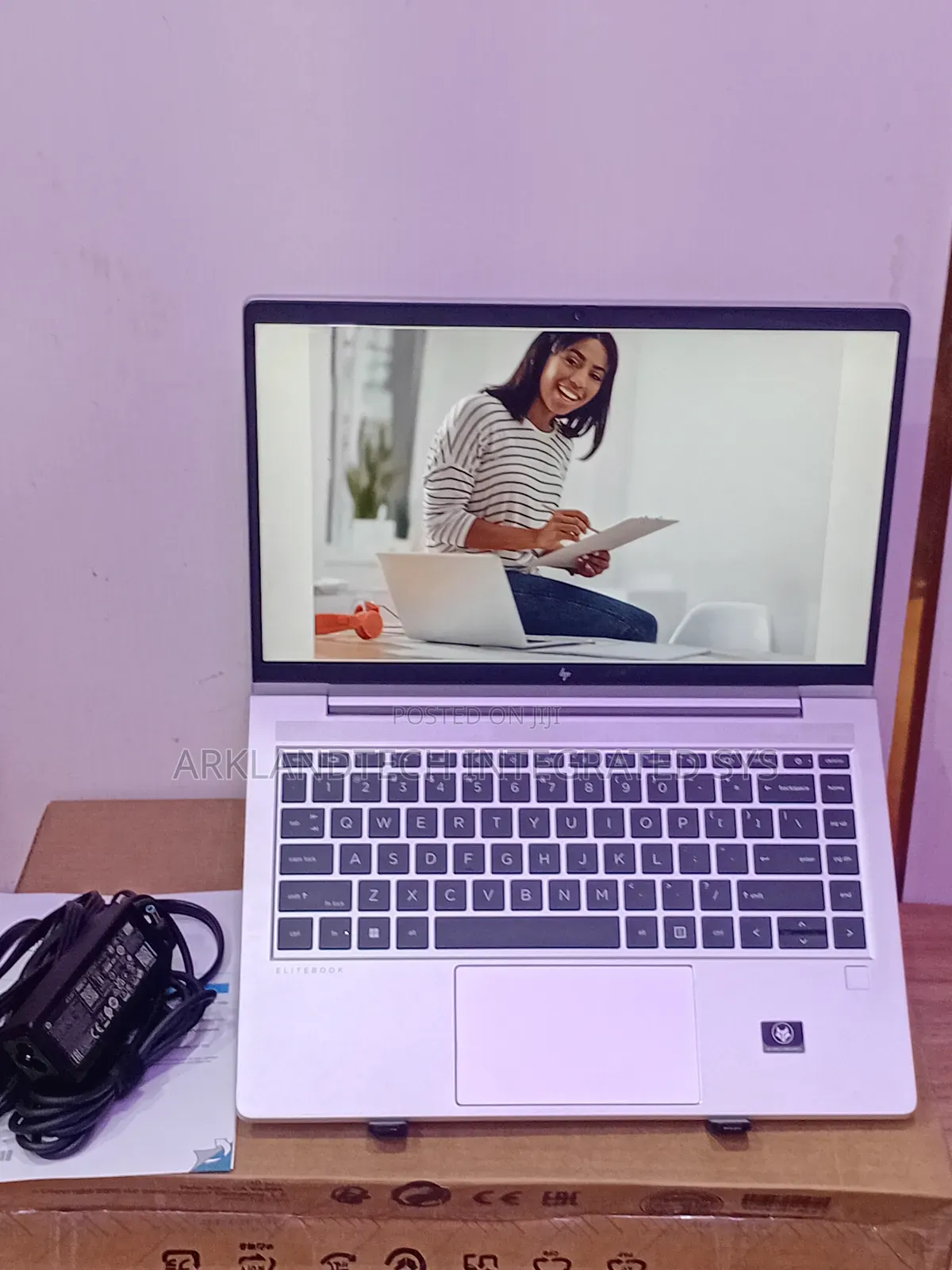 New Laptop HP 430 G6 16GB AMD Ryzen 5 SSD 512GB