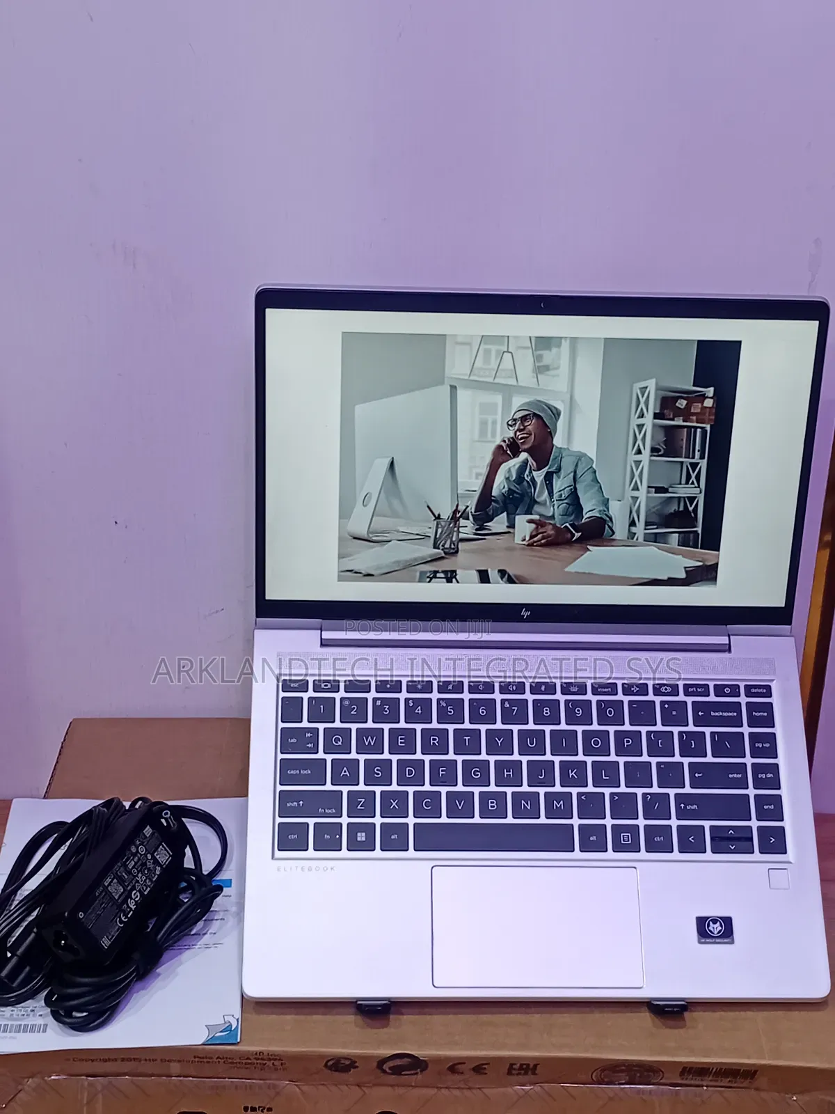 New Laptop HP 430 G6 16GB AMD Ryzen 5 SSD 512GB