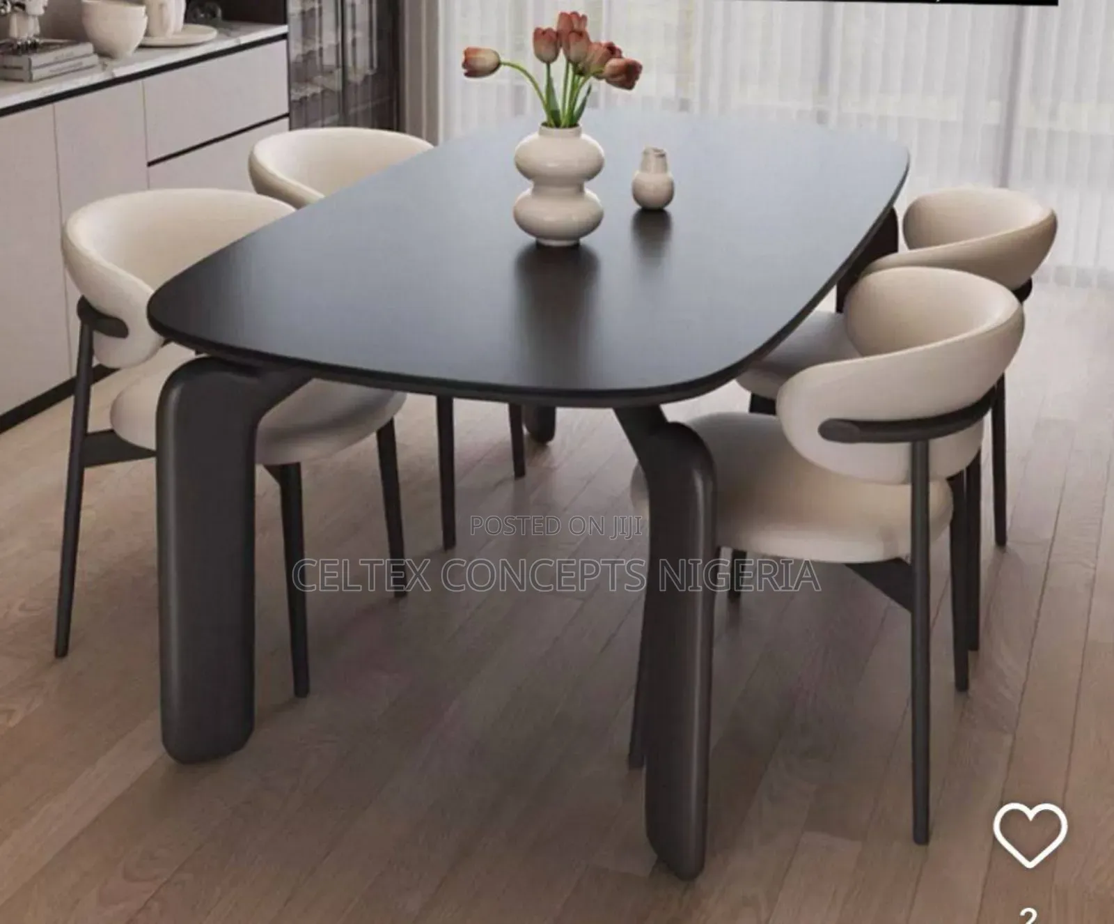 Quality 4 Seater Dining Table