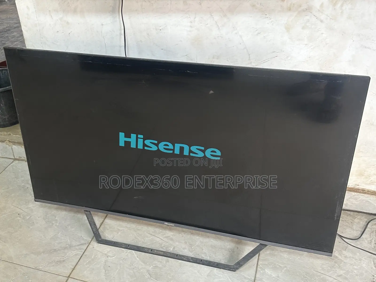 50-inch Uk Used Hisense Smart Tv For Sale For 350,000