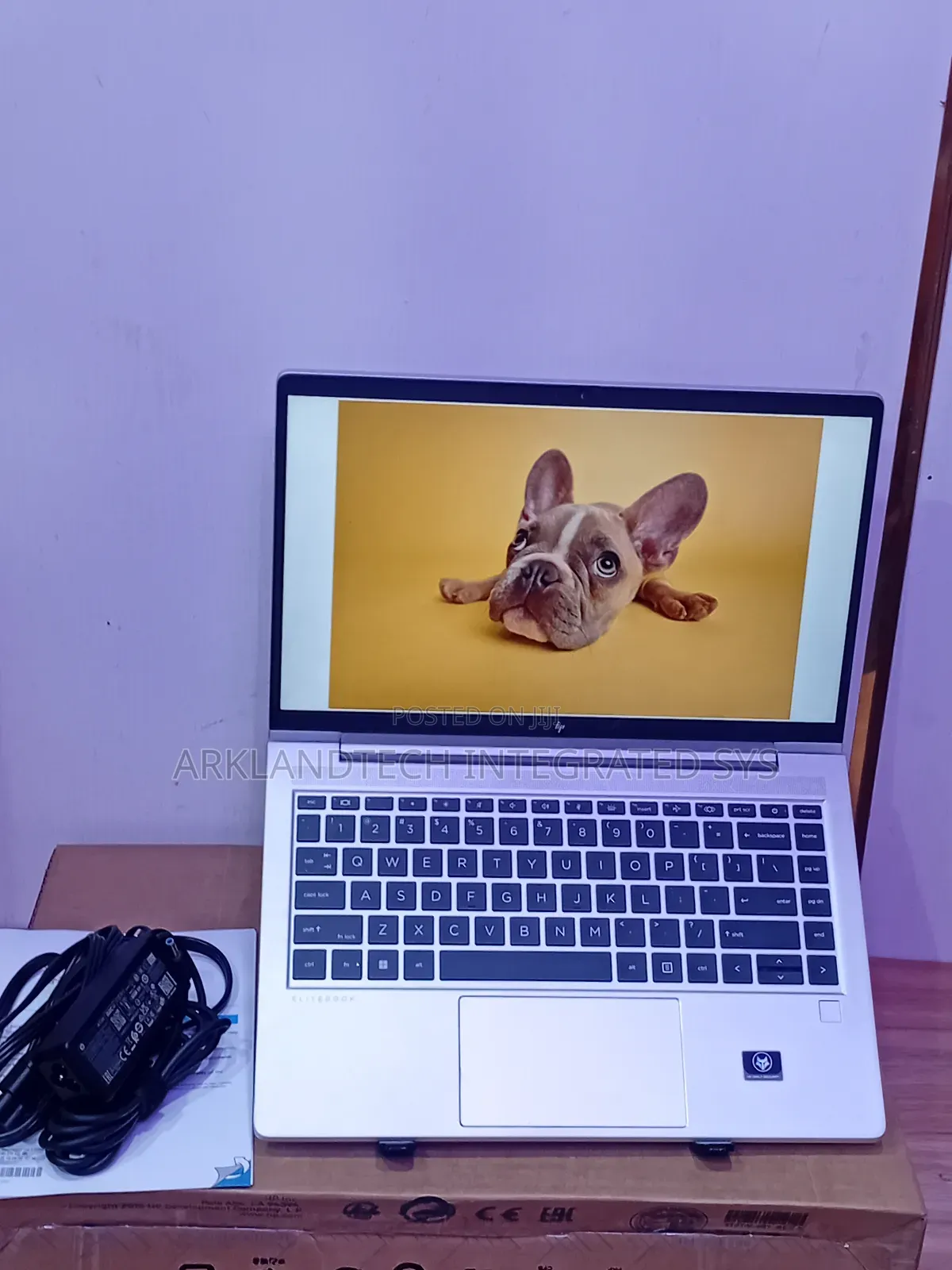 New Laptop HP 650 G6 16GB AMD Ryzen 5 SSD 256GB