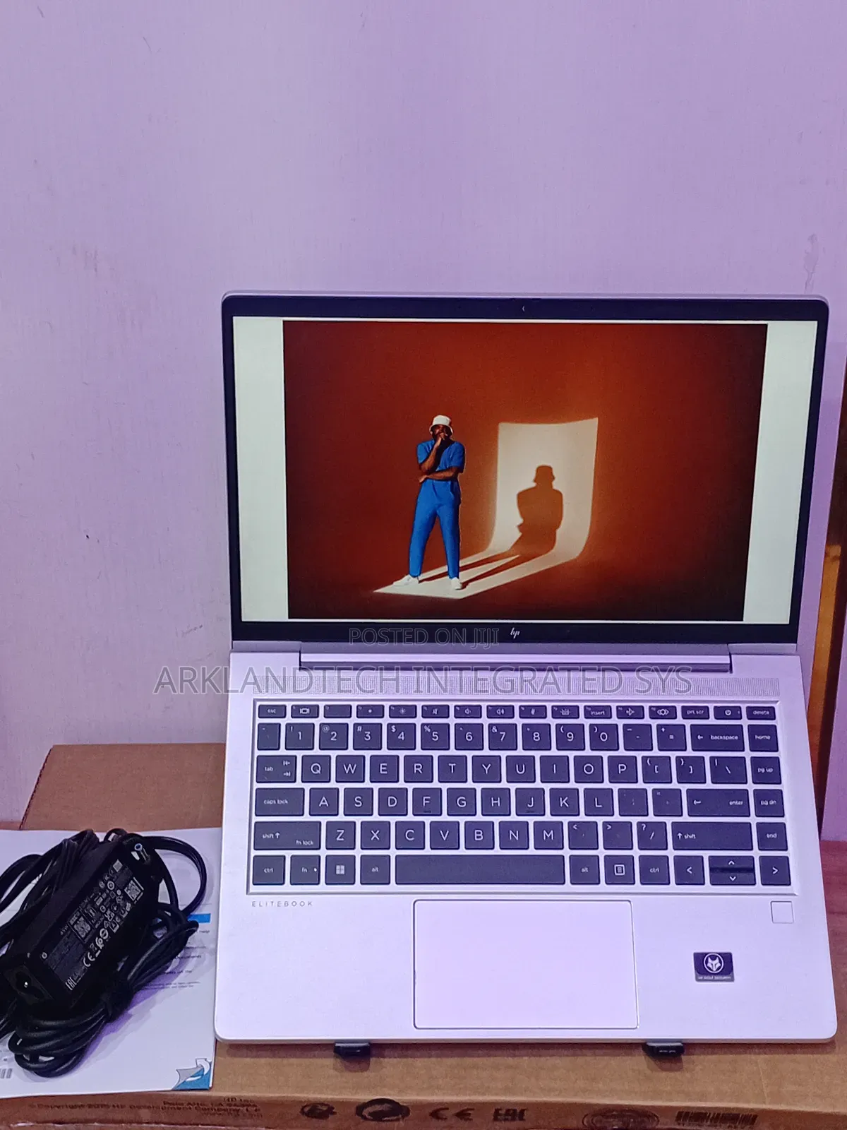 New Laptop HP 650 G6 16GB AMD Ryzen 5 SSD 256GB