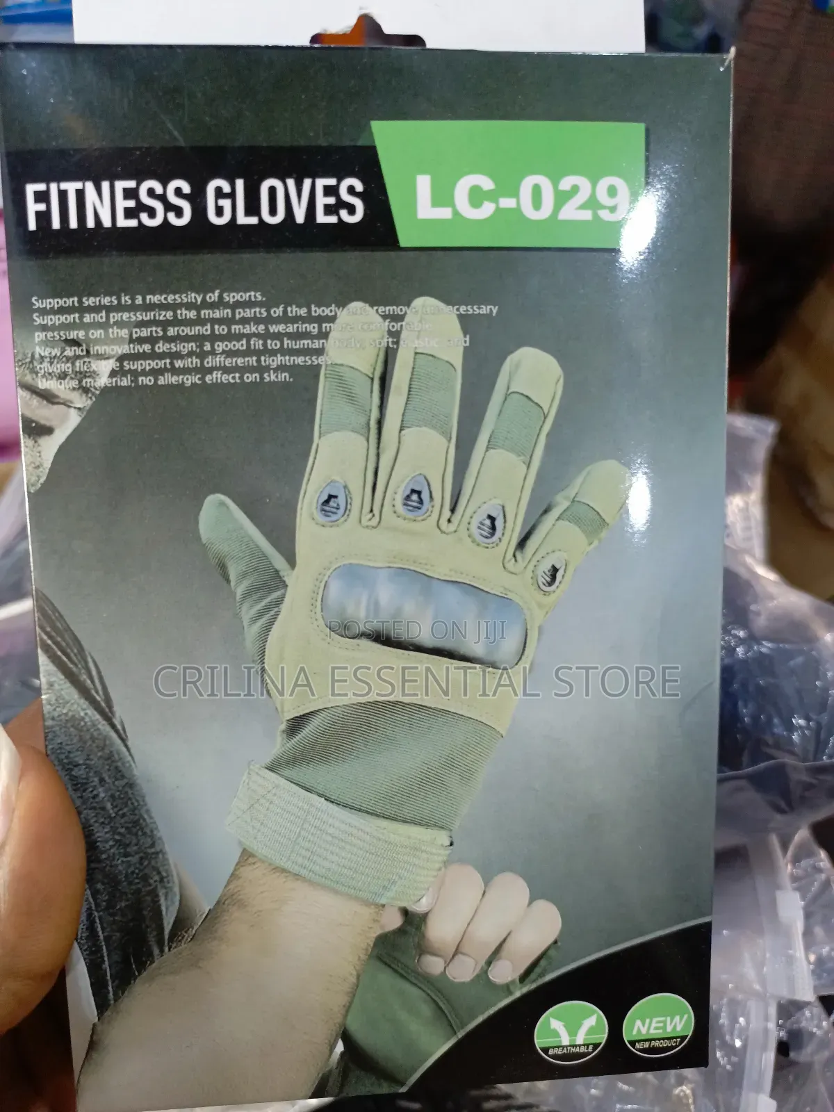 Fitness Gloves