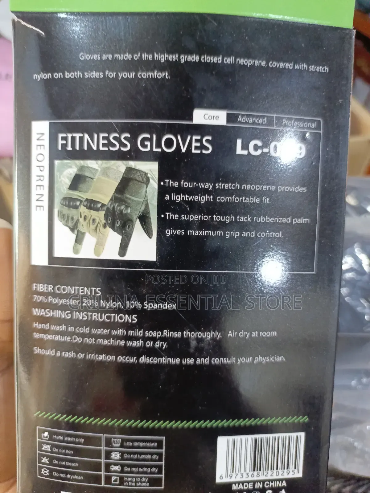 Fitness Gloves