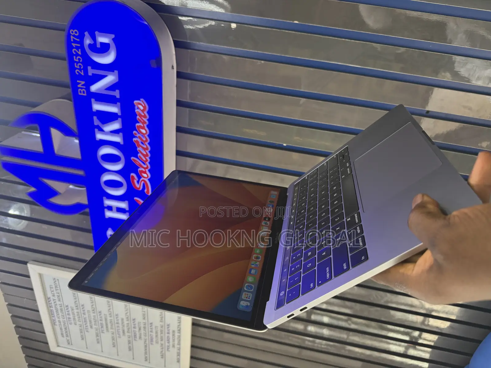 Laptop Apple MacBook Pro 2019 16GB Intel Core i7 SSD 1T