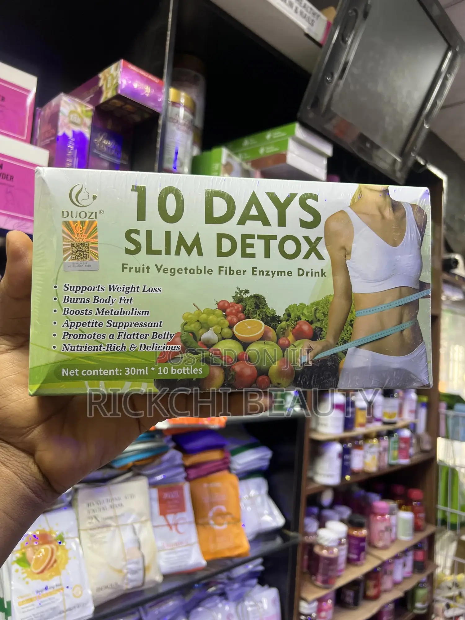 10 Days Slim Detox