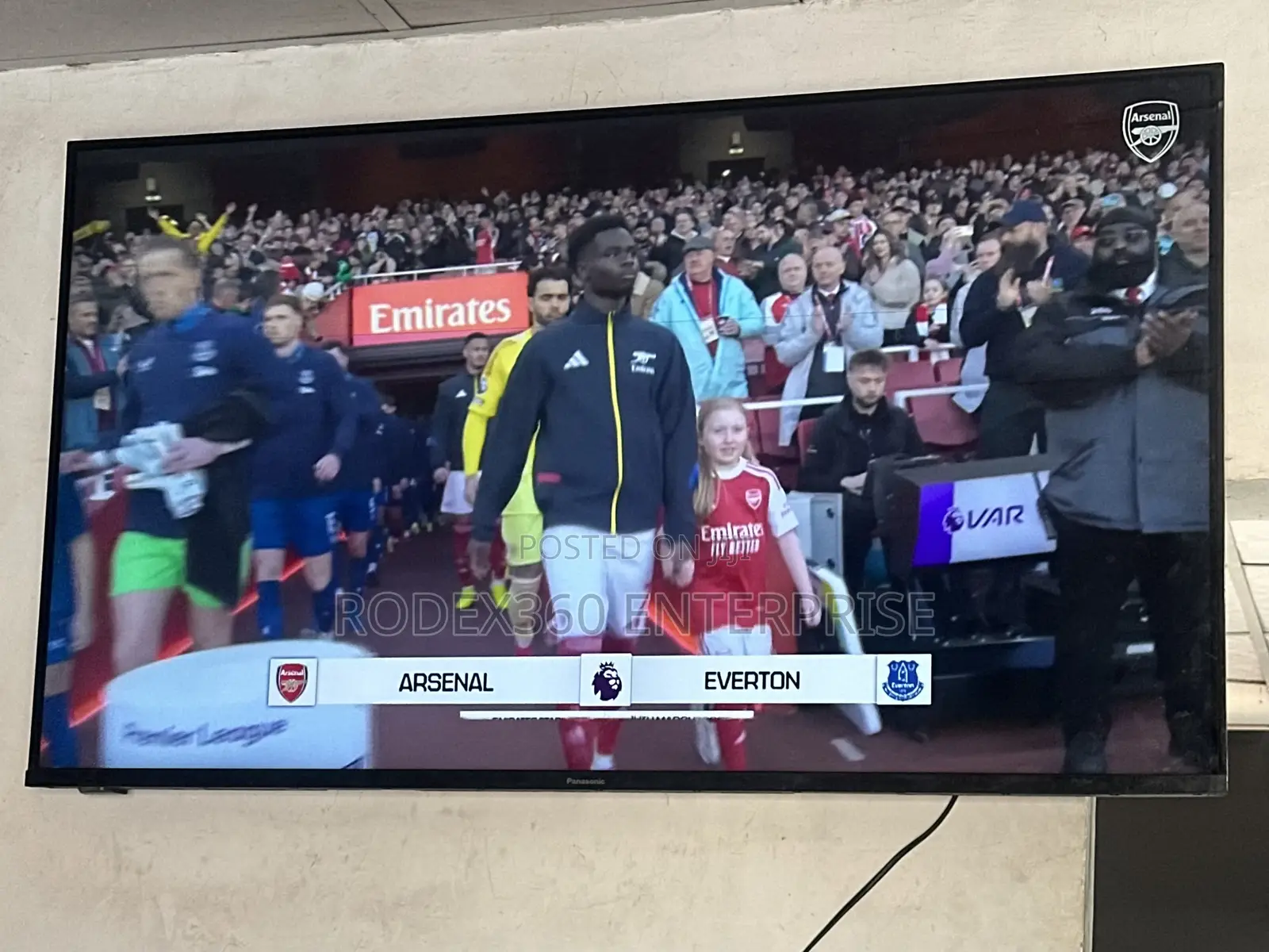 Very Neat 50 Inch Uk Used Panasonic Smart Tv For Sale