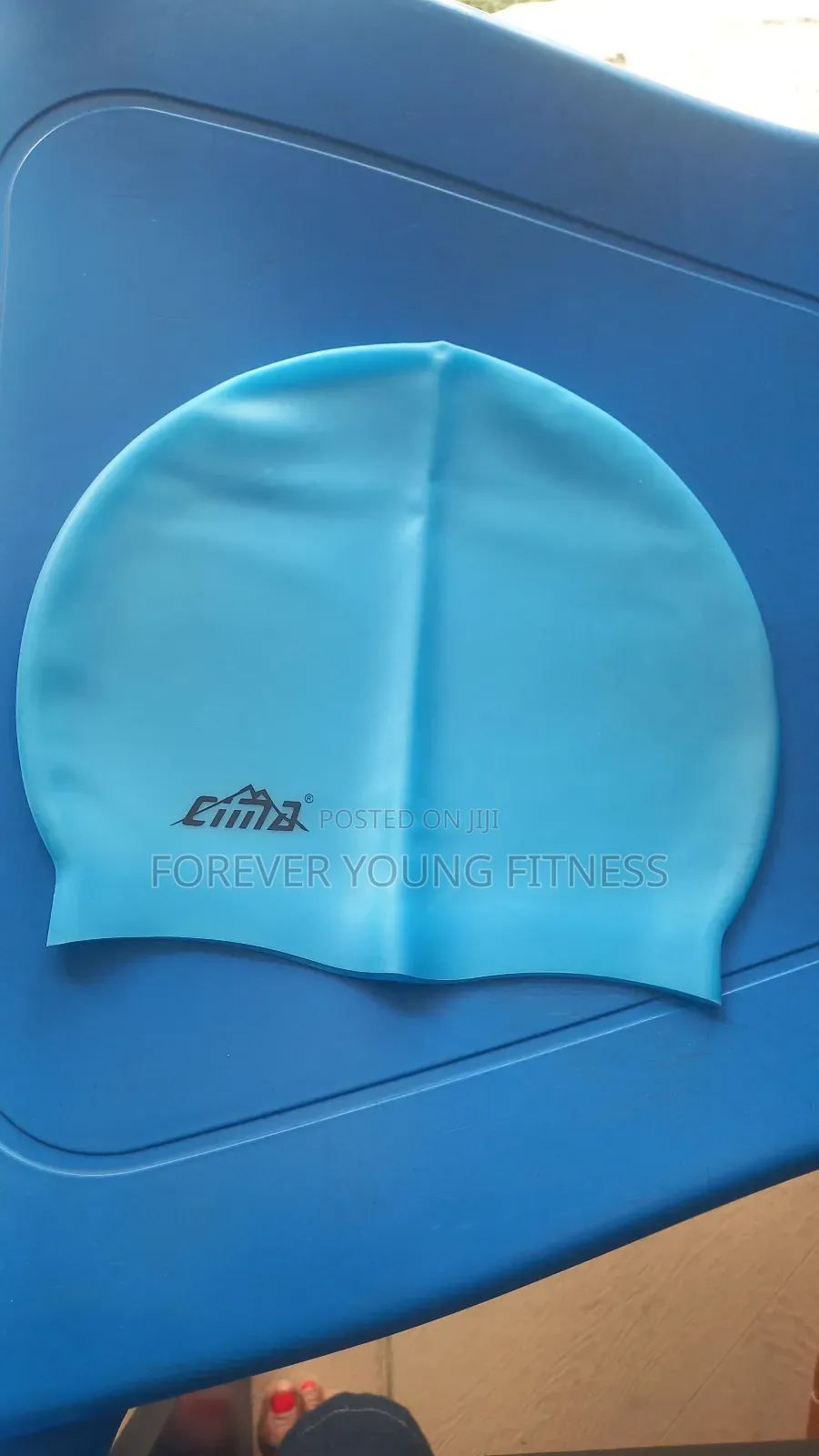 Cima Swimming Cap
