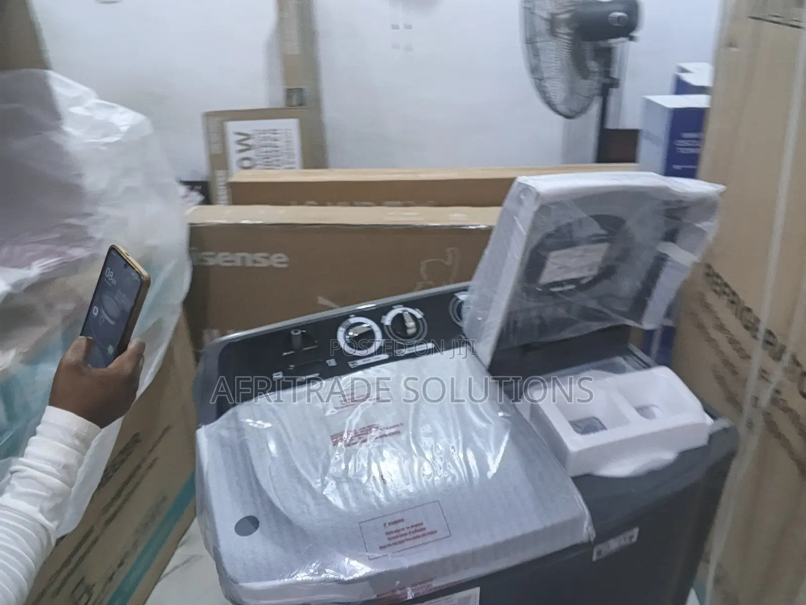 Lg 9kg The Washing Partner You Can Trust