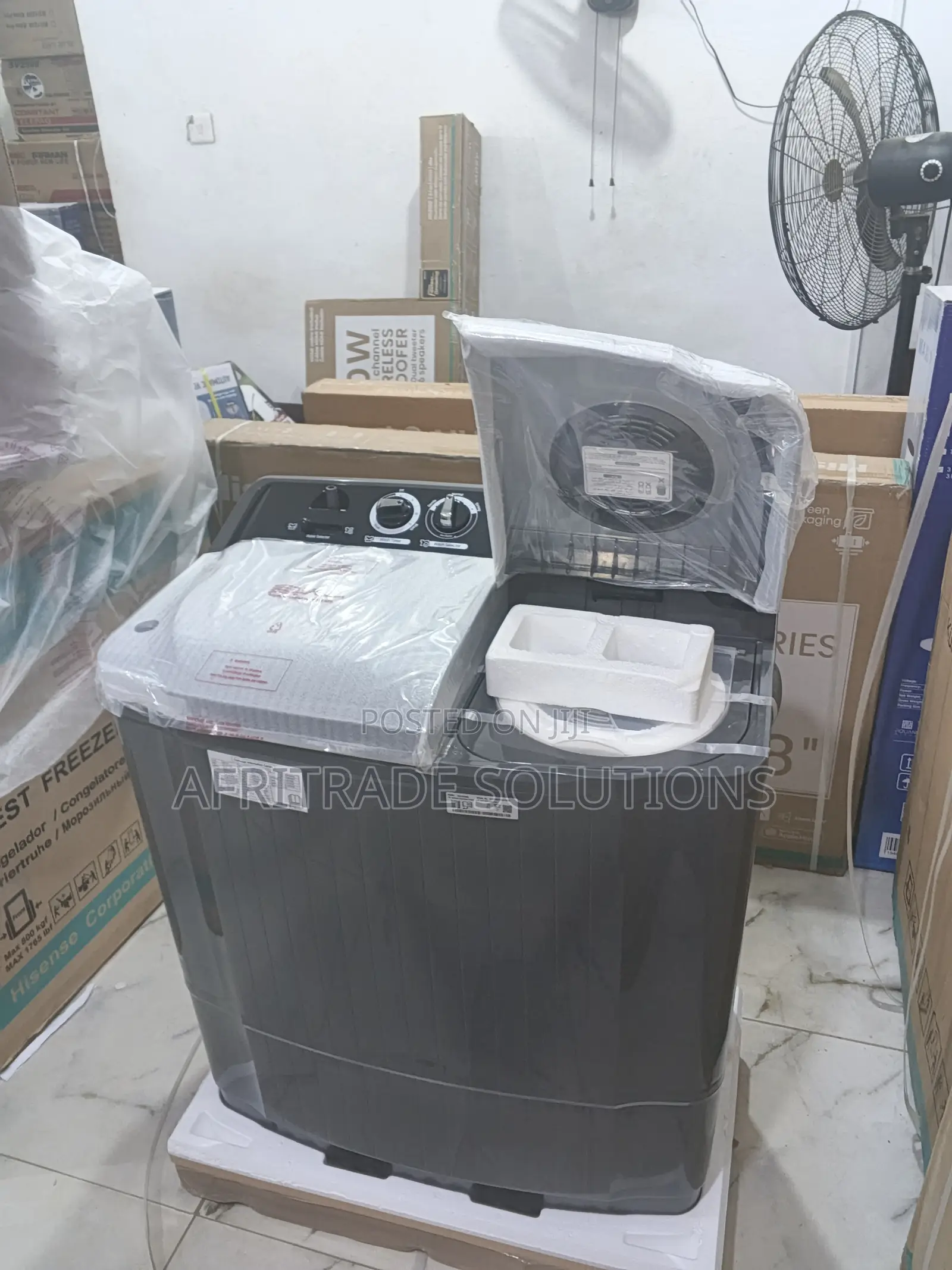 Lg 9kg – Clean Clothes, Clean Living