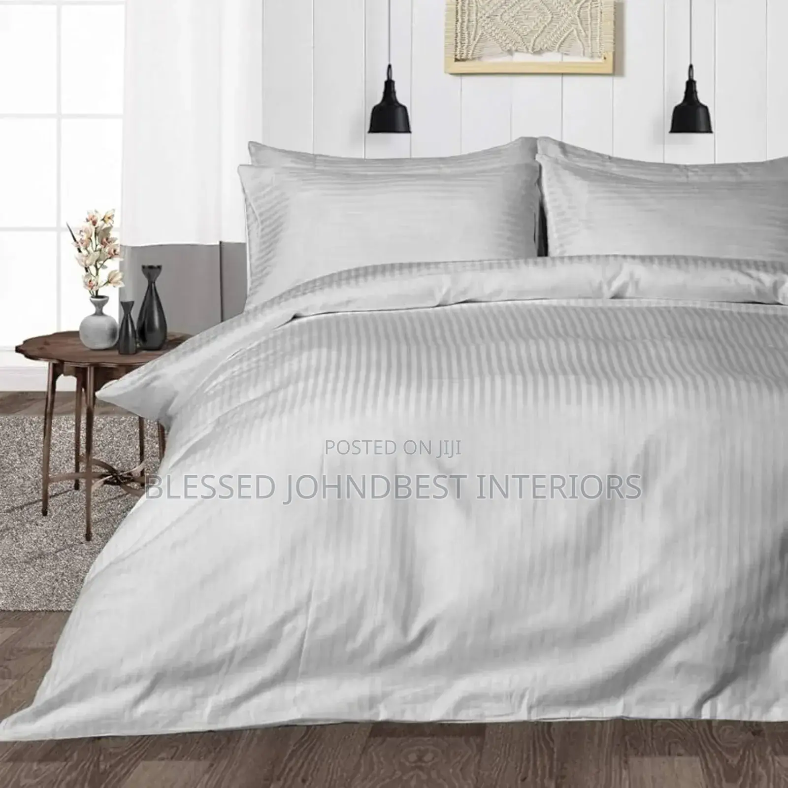Detachable Complete Duvet Set