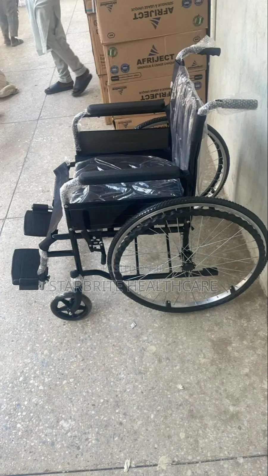Wheel Chair