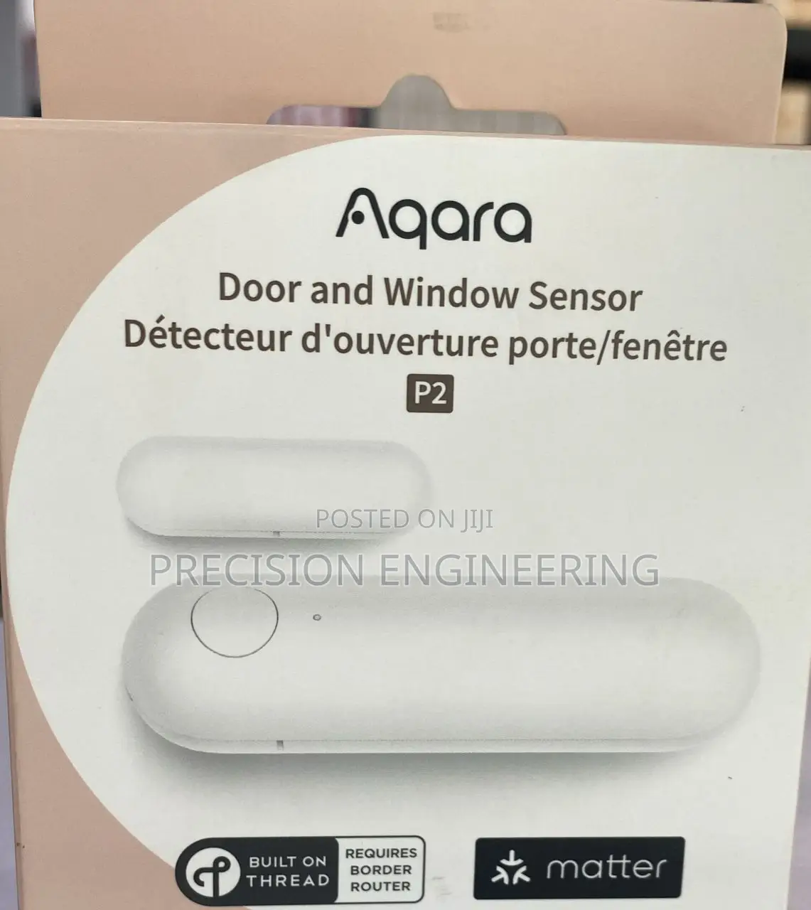 Aqara Door And Window Sensor P2