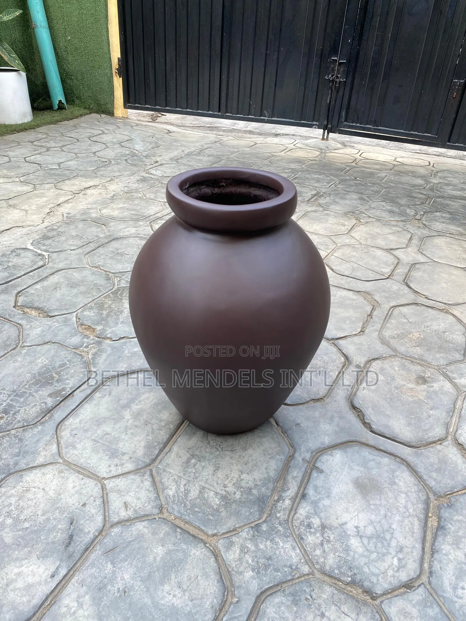 50cm Sibe Fiberglass Planter
