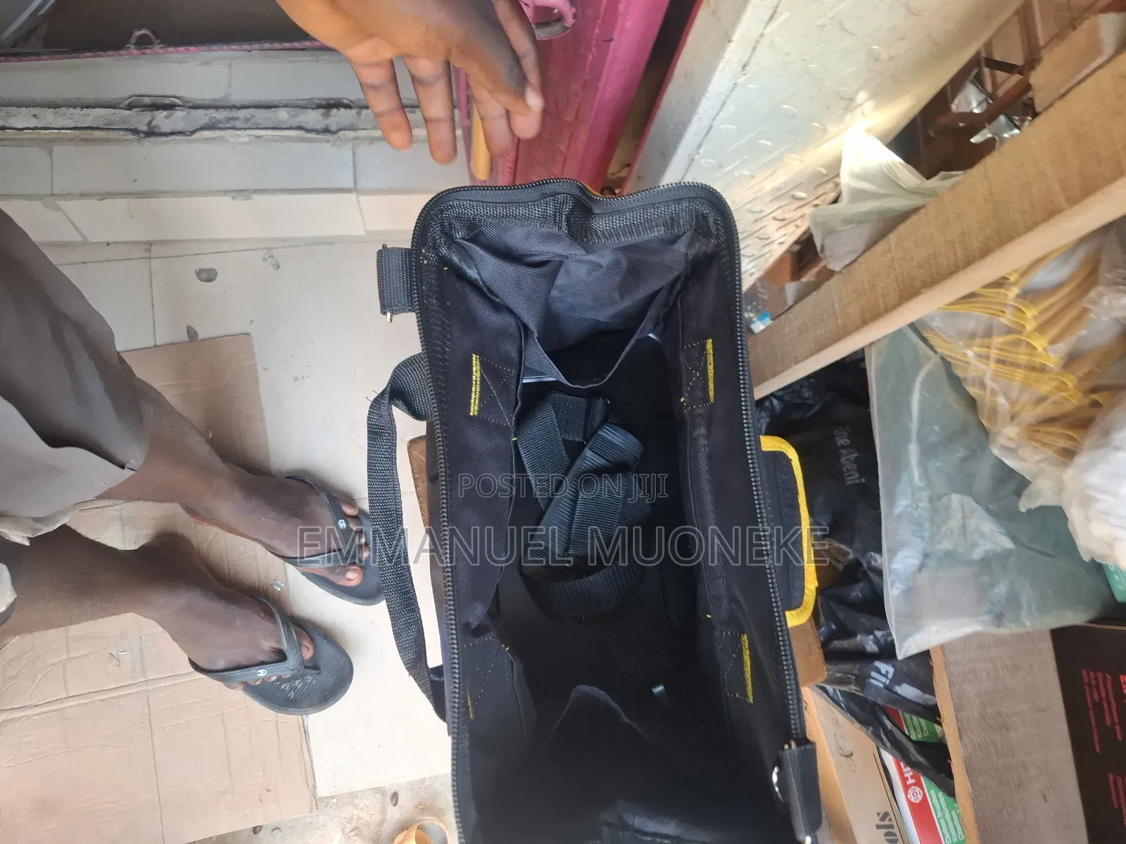 General Tools Bag