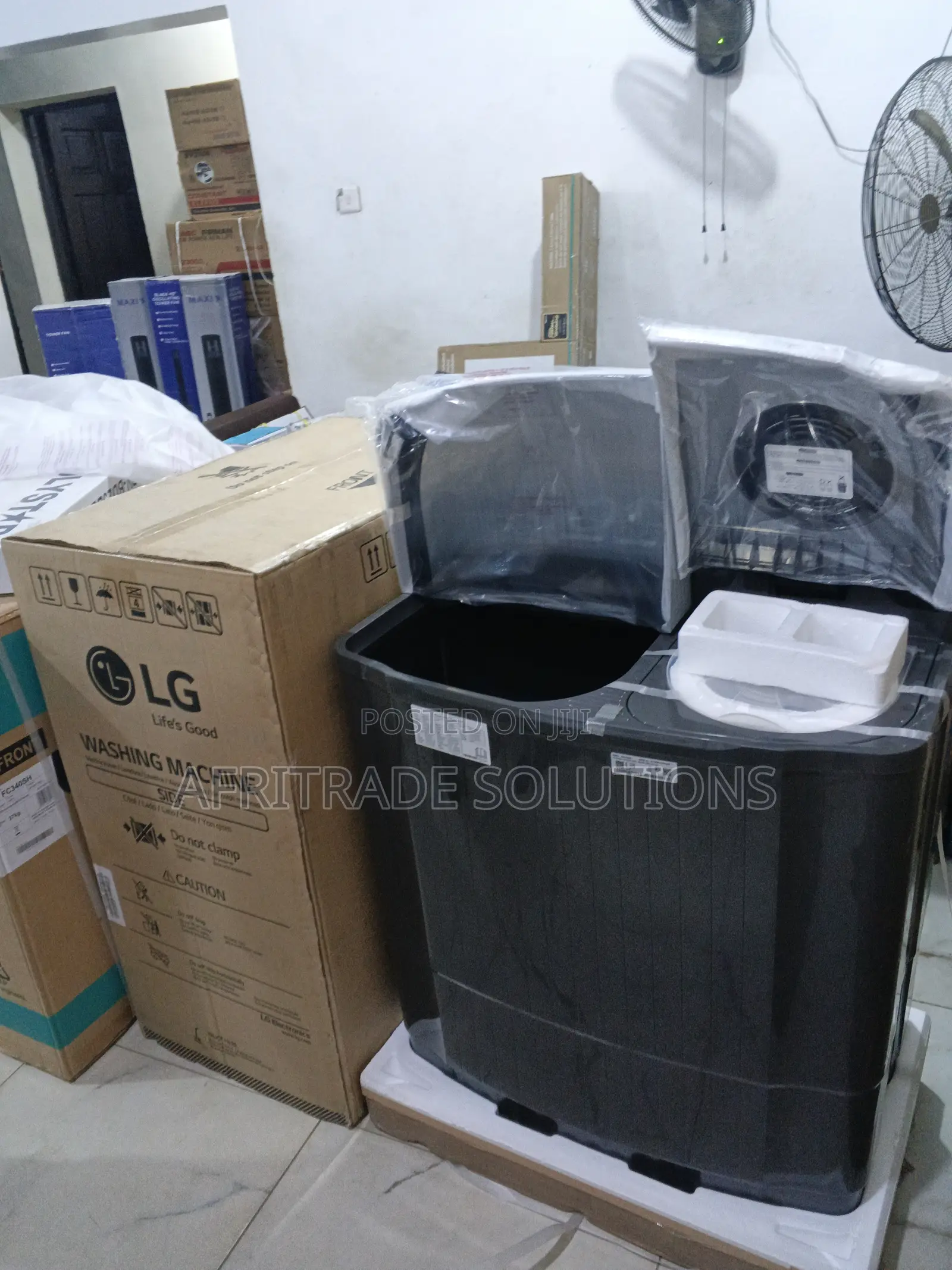 Lg 9kg – Freshness You Can Rely On