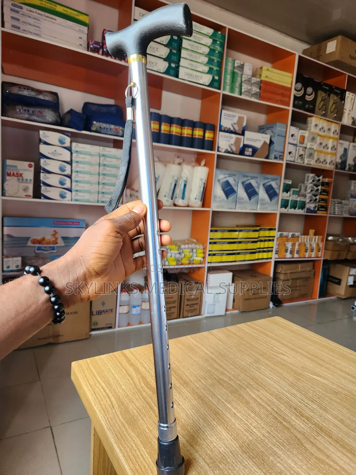 Orthopedic Walking Stick