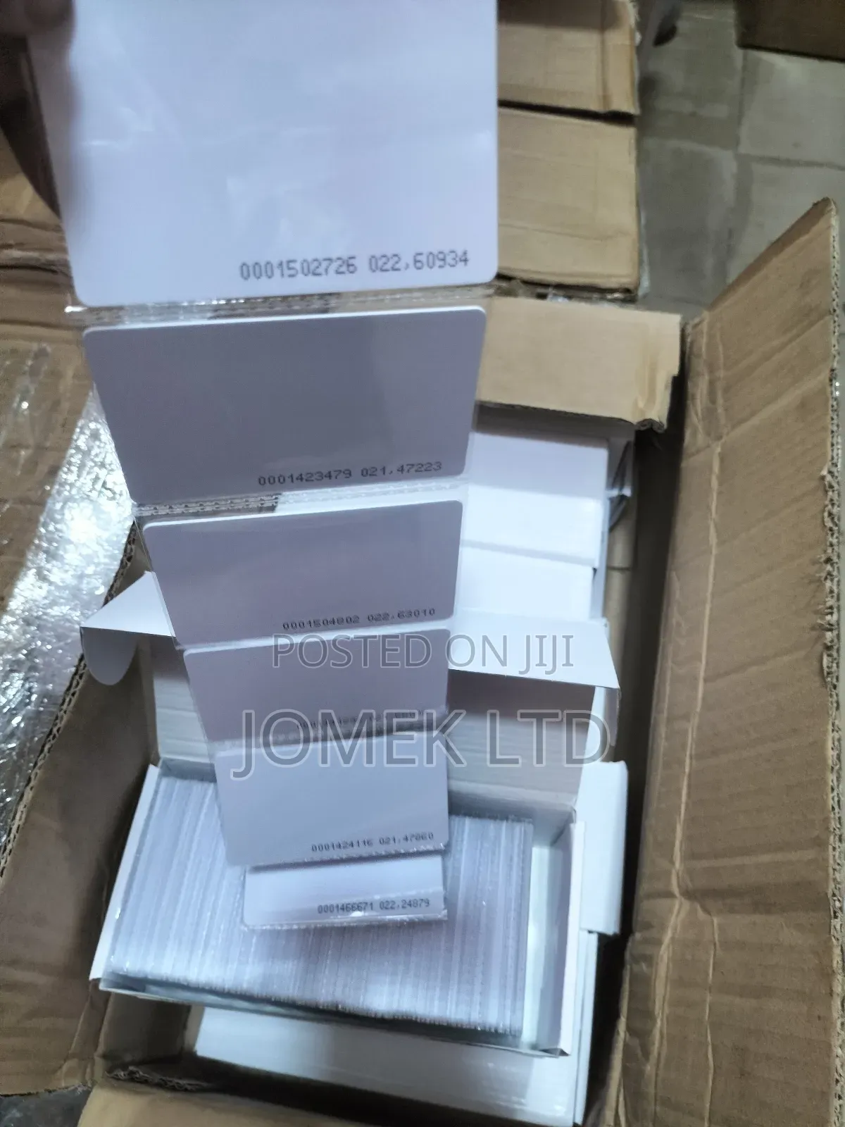 Rfid Access Control Cards Cards In A Pack
