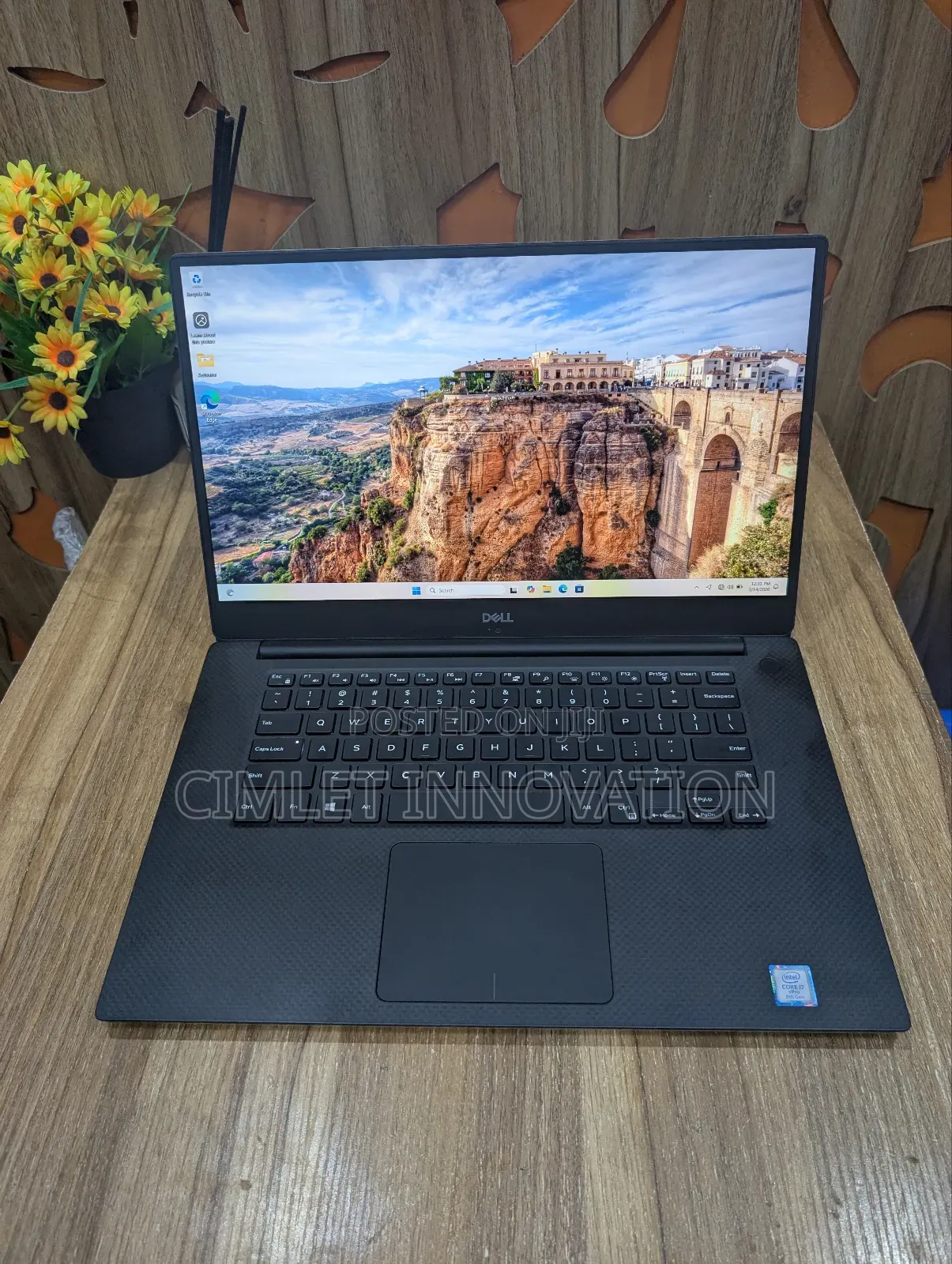 Laptop Dell Precision 5530 16GB Intel Core i7 SSD 512GB