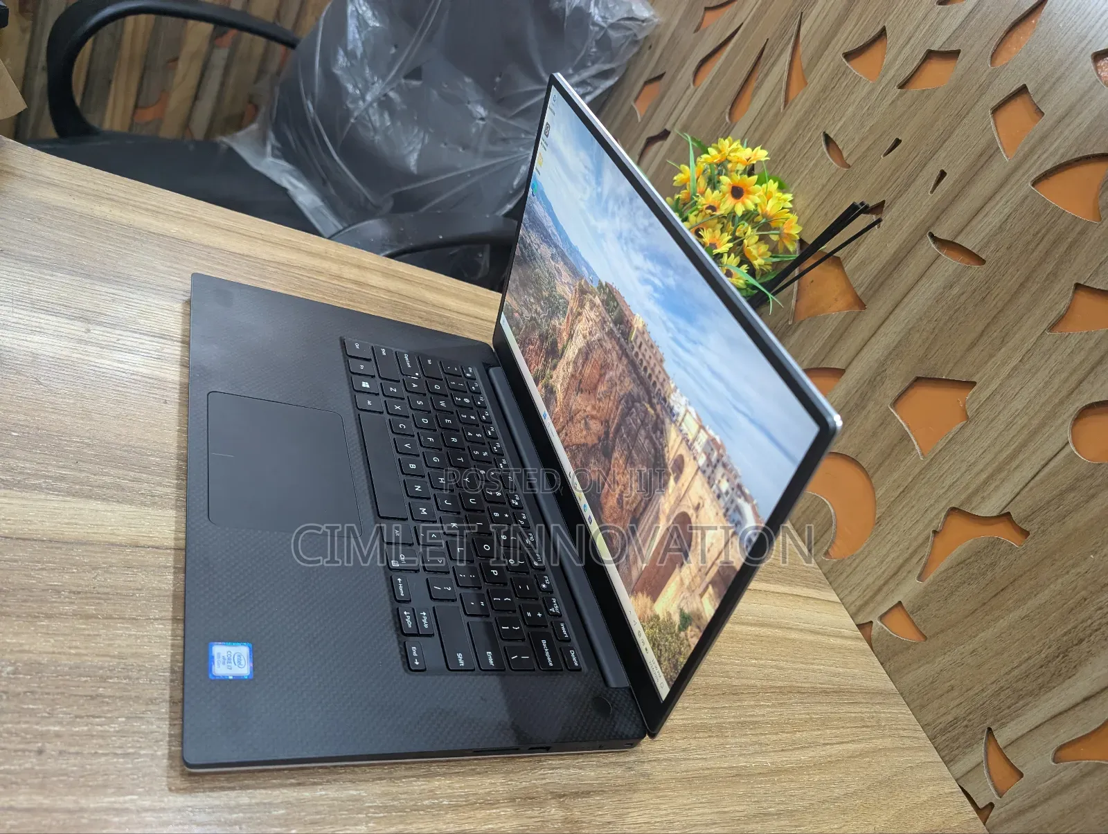 Laptop Dell Precision 5530 16GB Intel Core i7 SSD 512GB