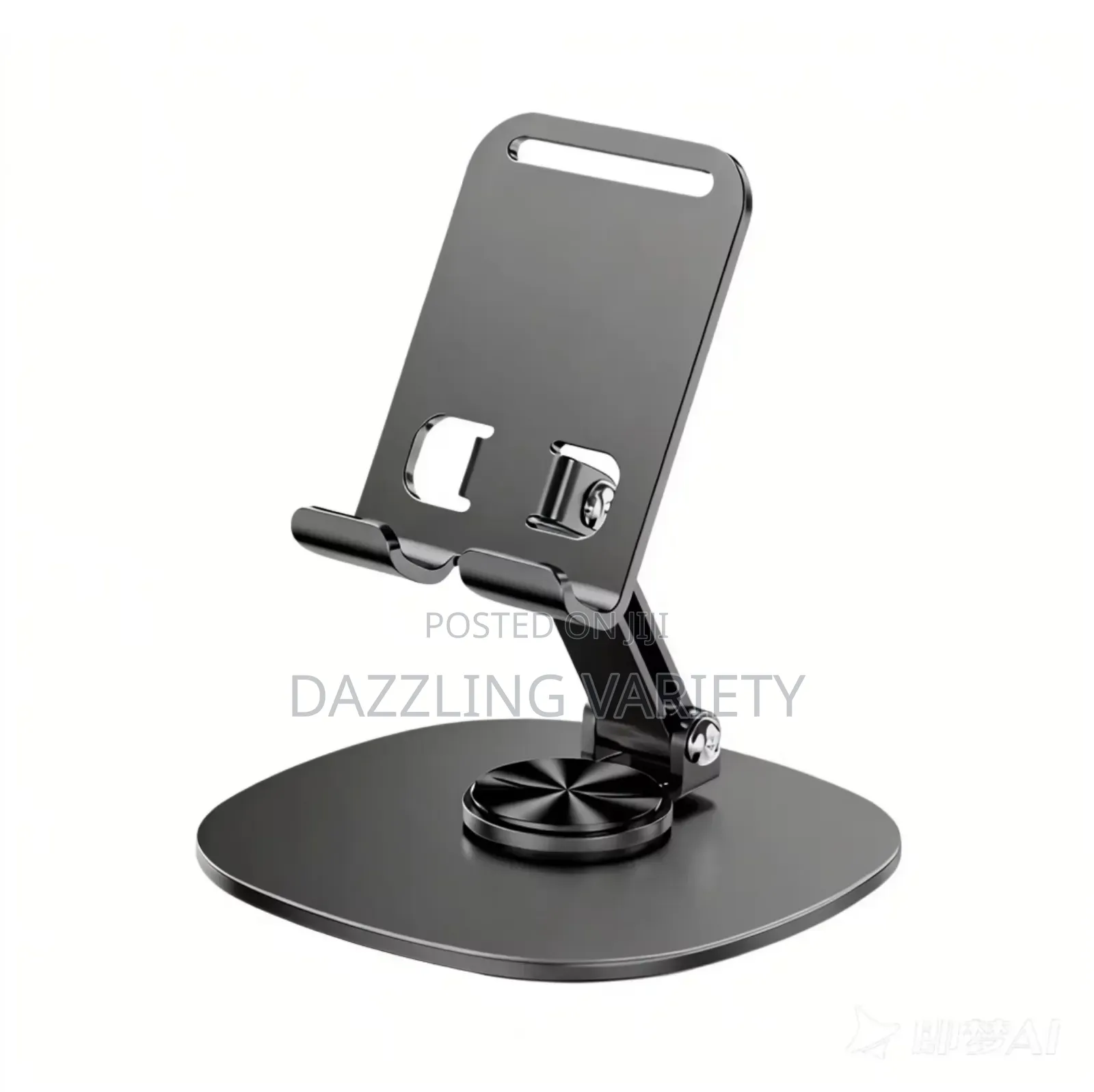 Mini Steel Rotating Phone Holder